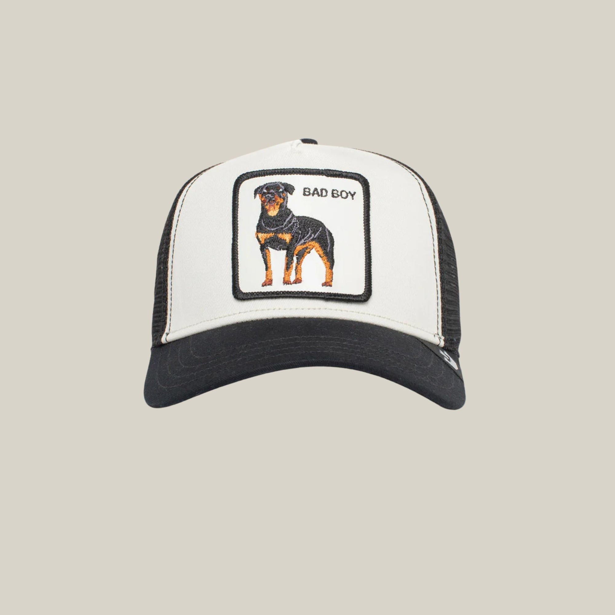 The Baddest Boy Trucker