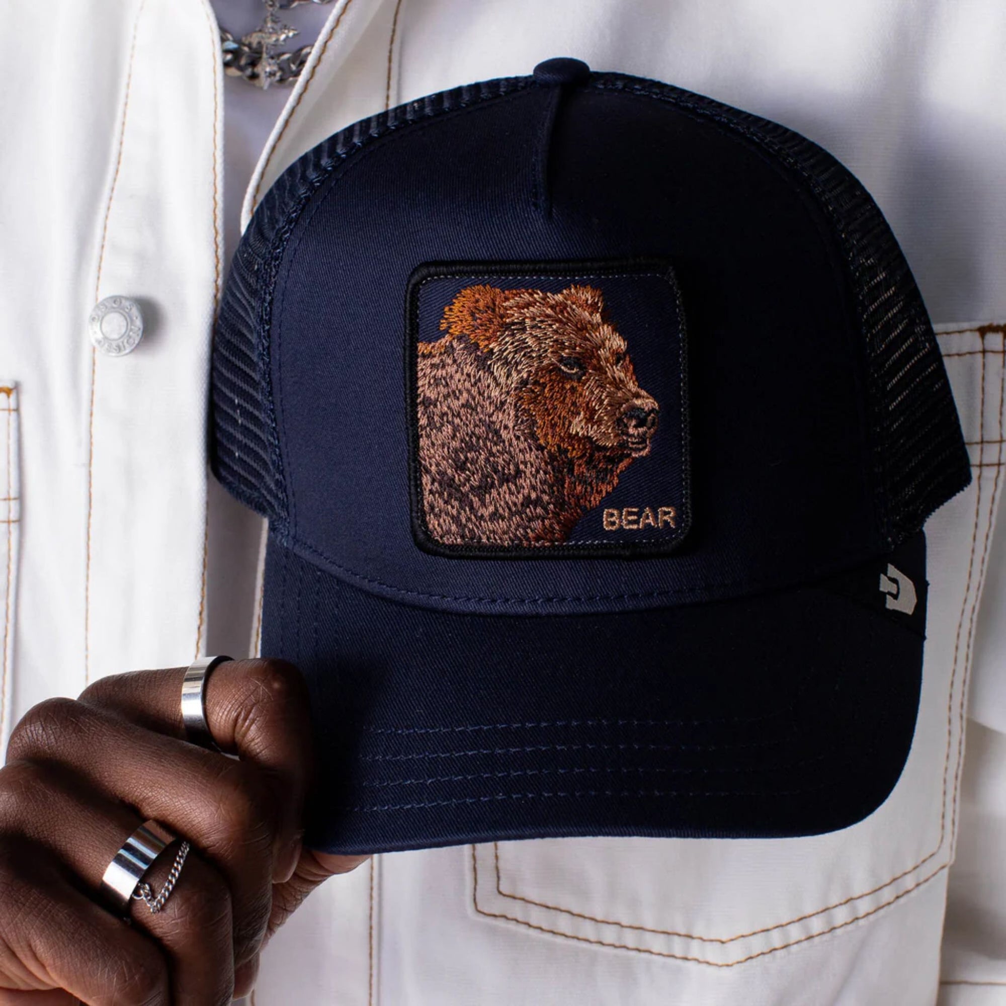 The Bear Trucker
