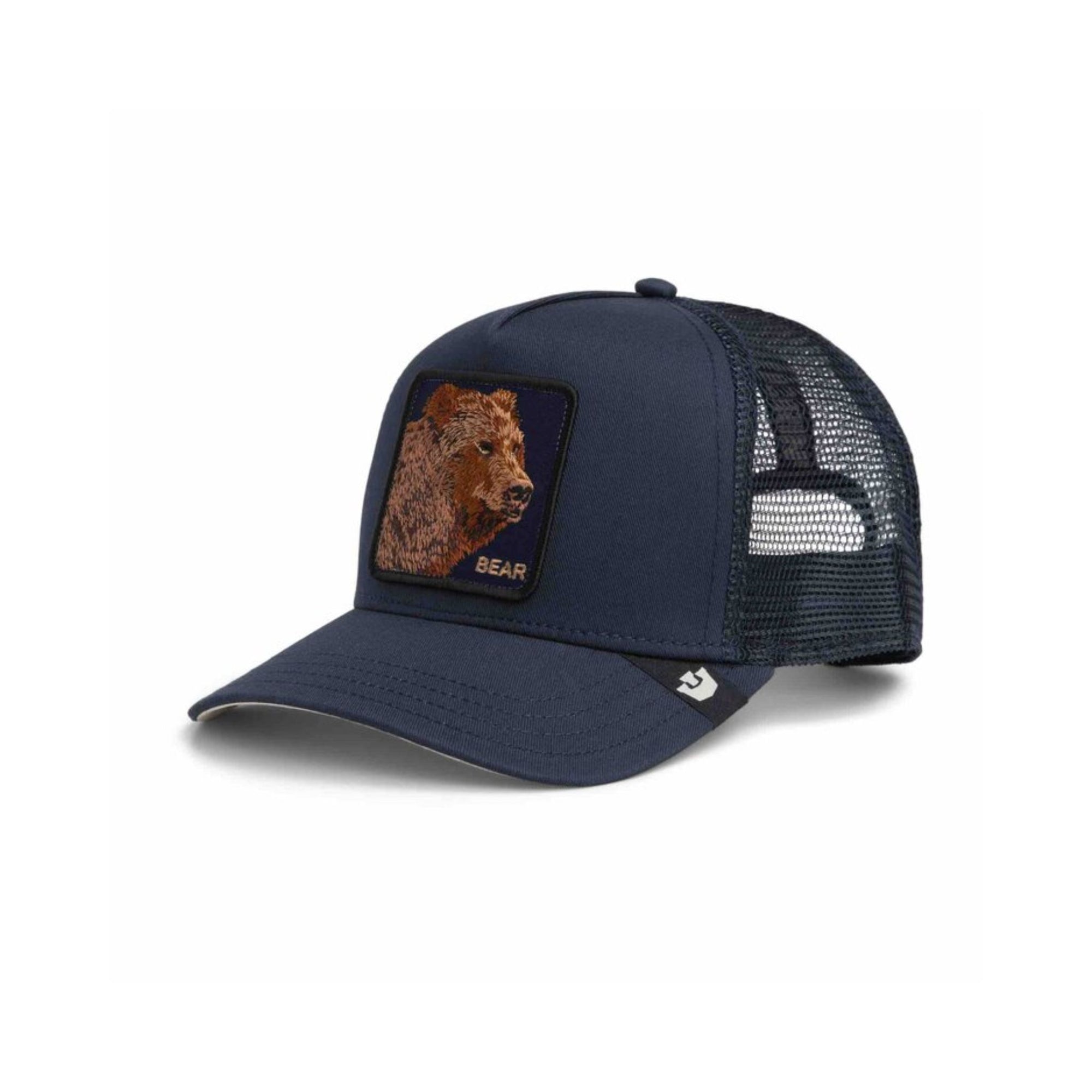 The Bear Trucker