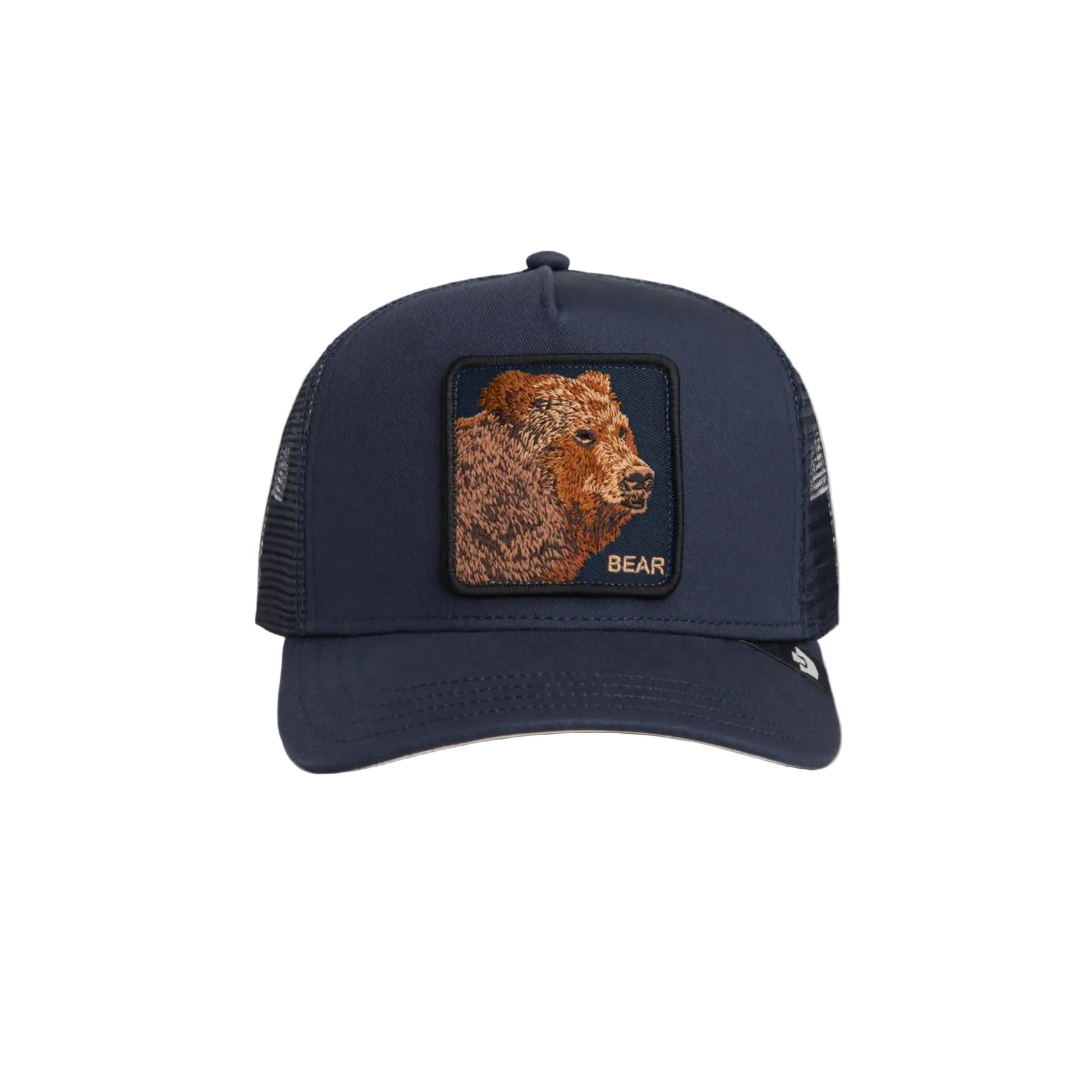 The Bear Trucker