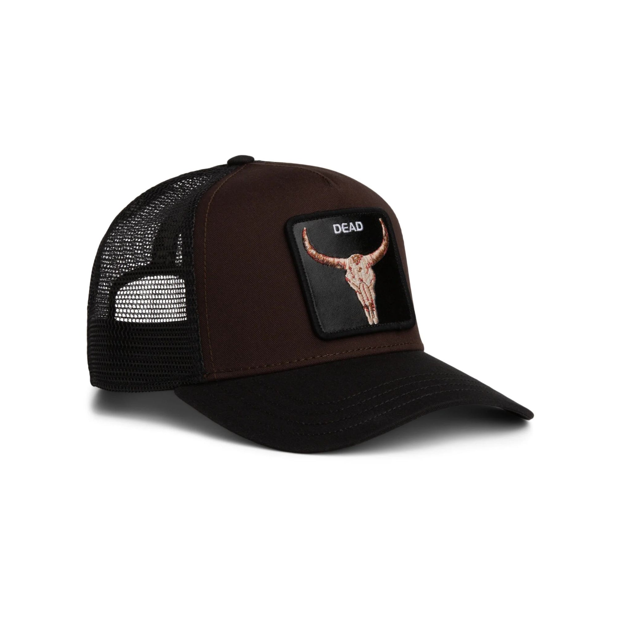 The Dead Skull Trucker