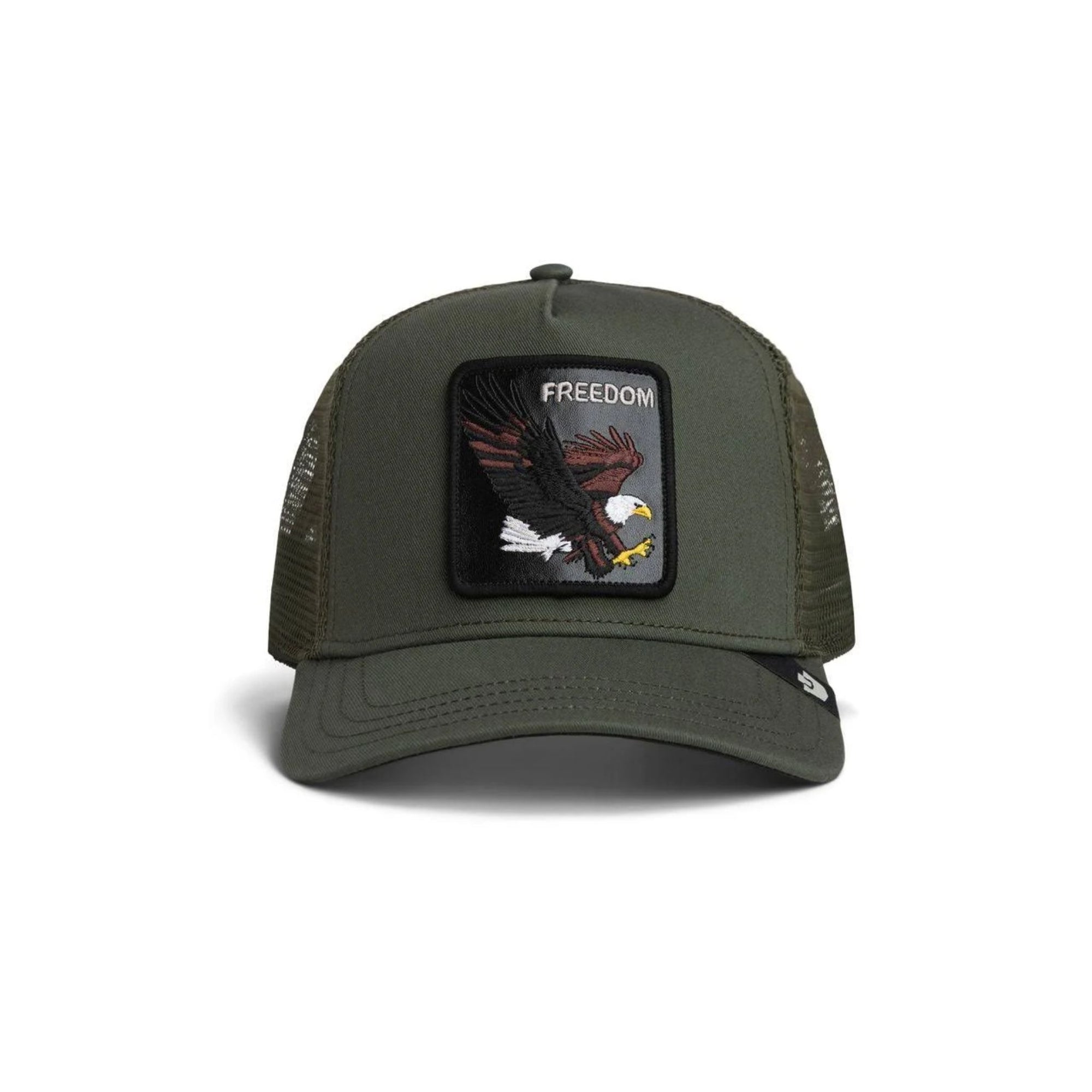 The Freedom Eagle Trucker