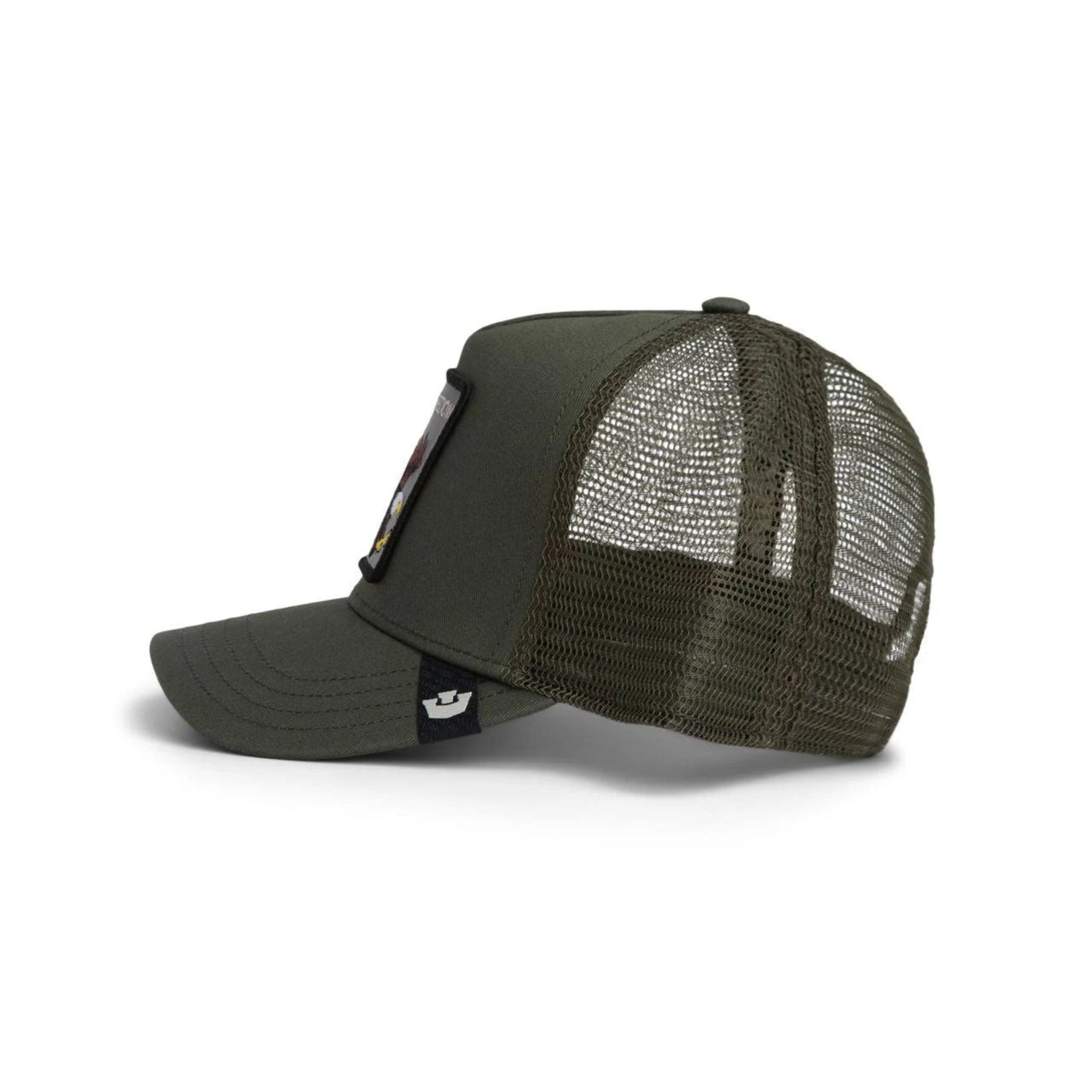 The Freedom Eagle Trucker