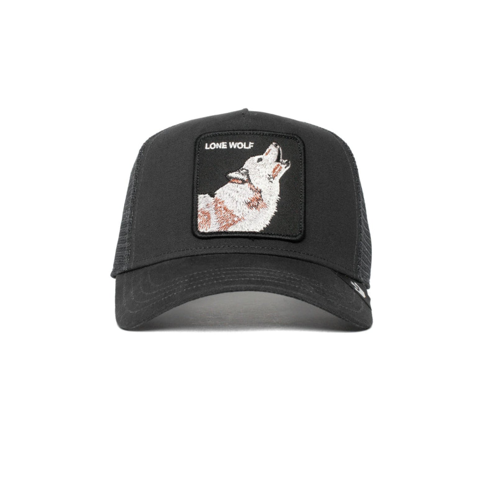 The Lone Wolf Trucker