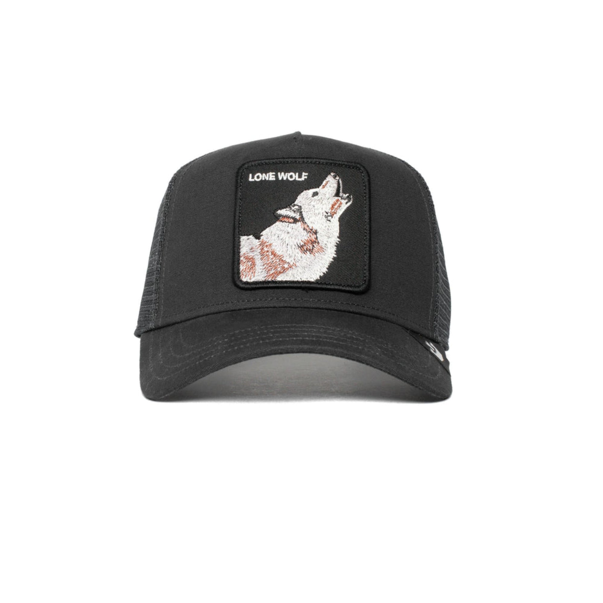 The Lone Wolf Trucker