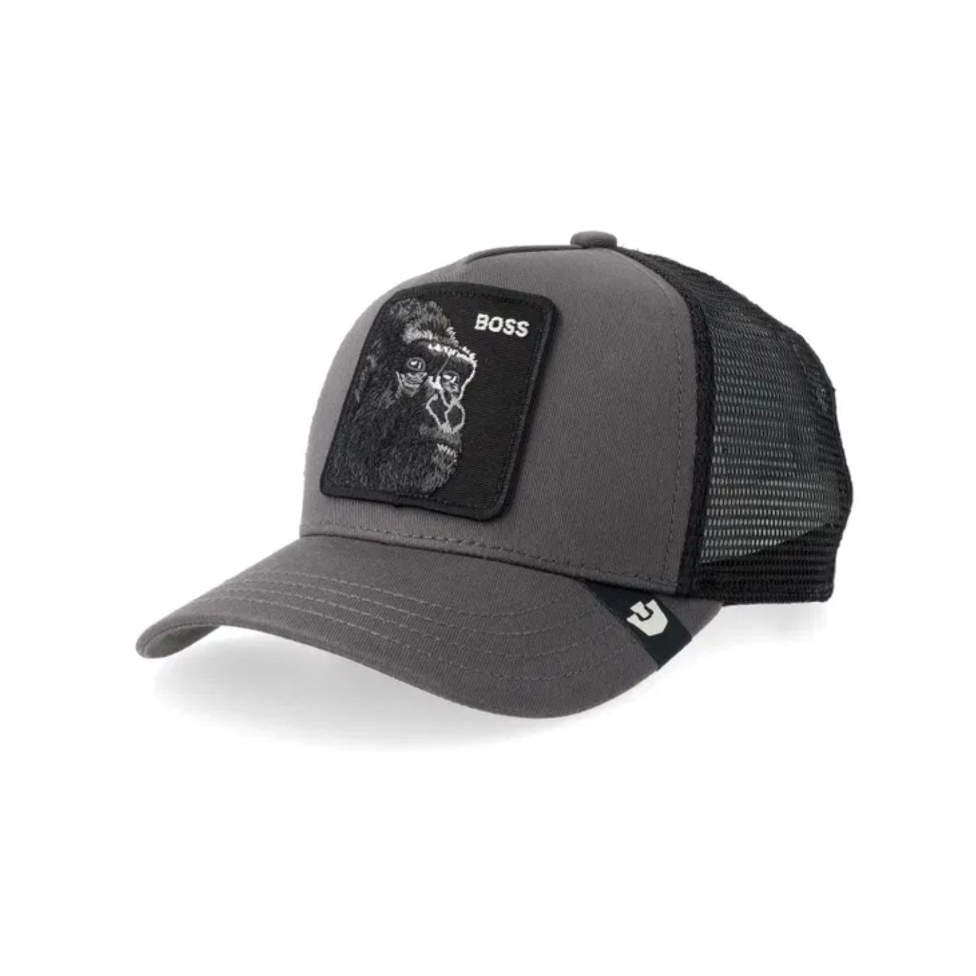 The Boss Trucker Oil