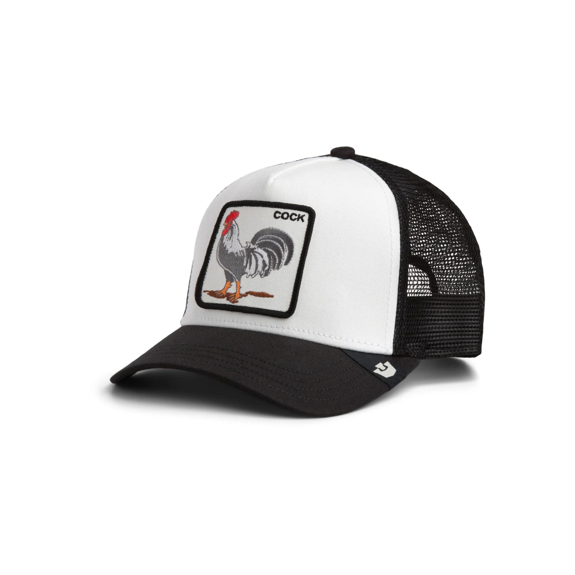 The Rooster Trucker