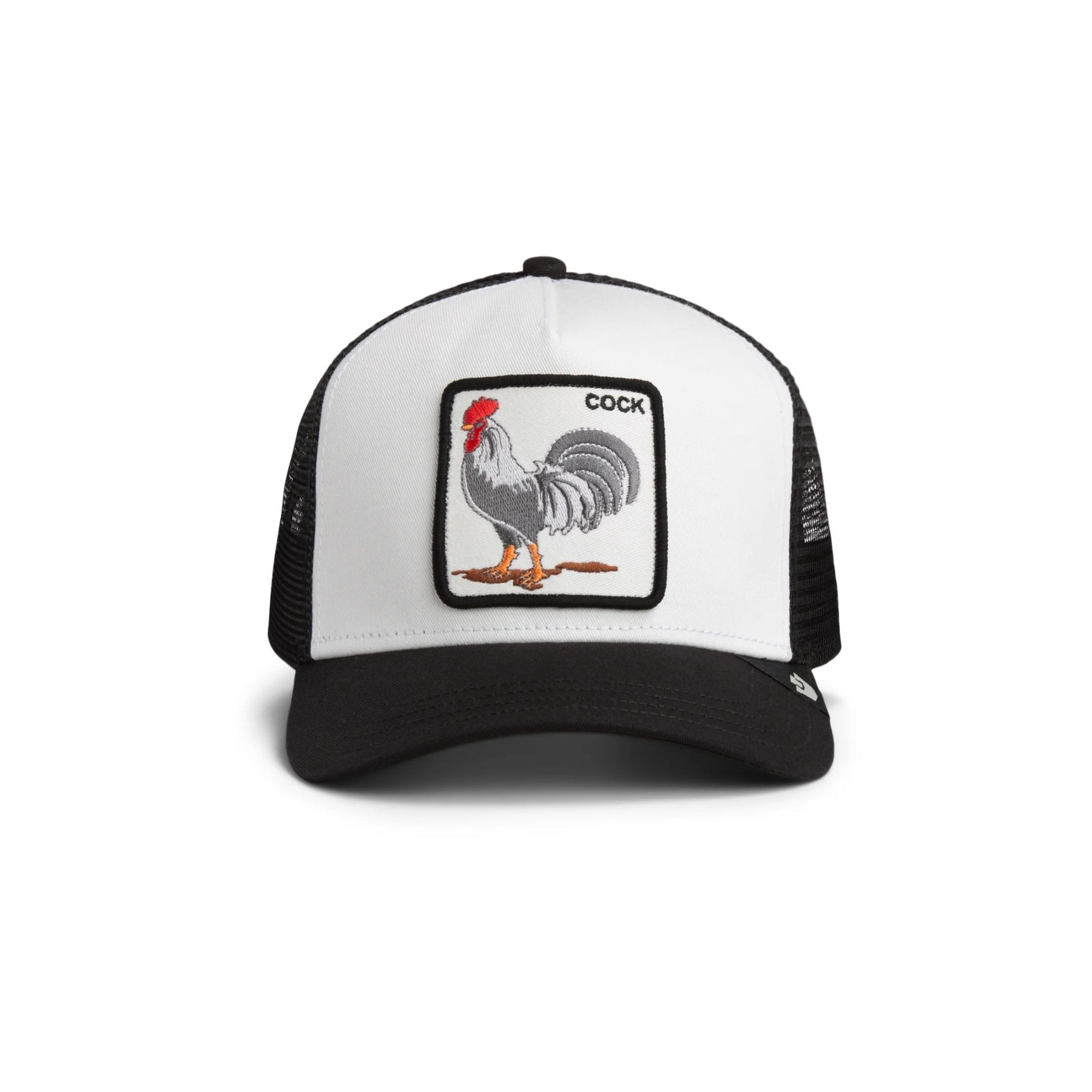 The Rooster Trucker