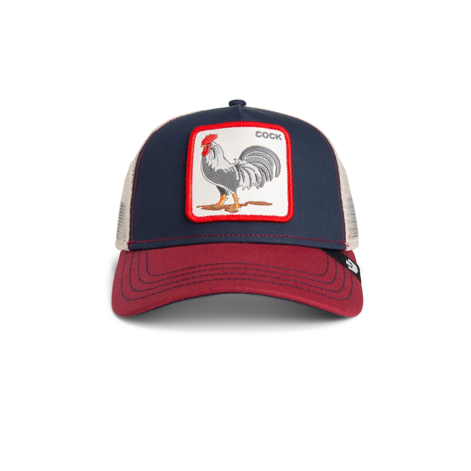 The Rooster Trucker