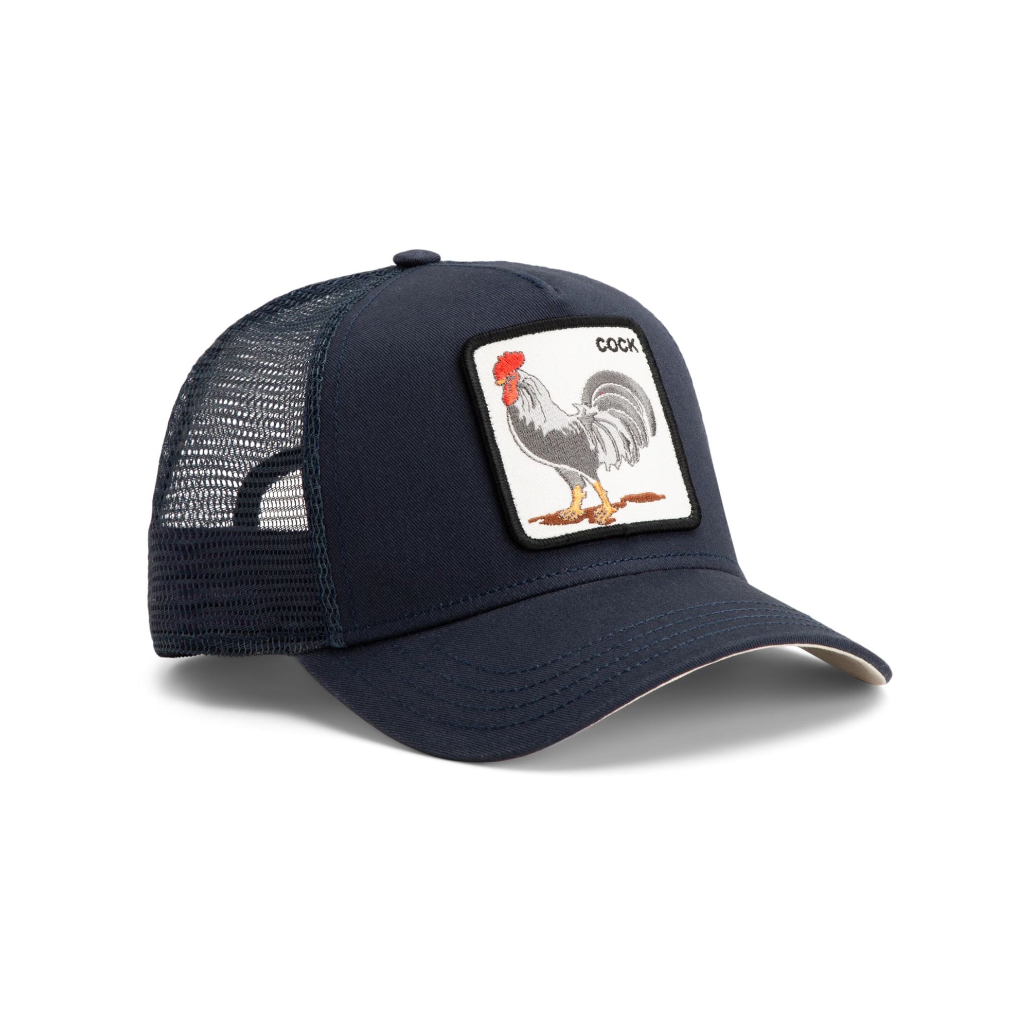 The Rooster Trucker