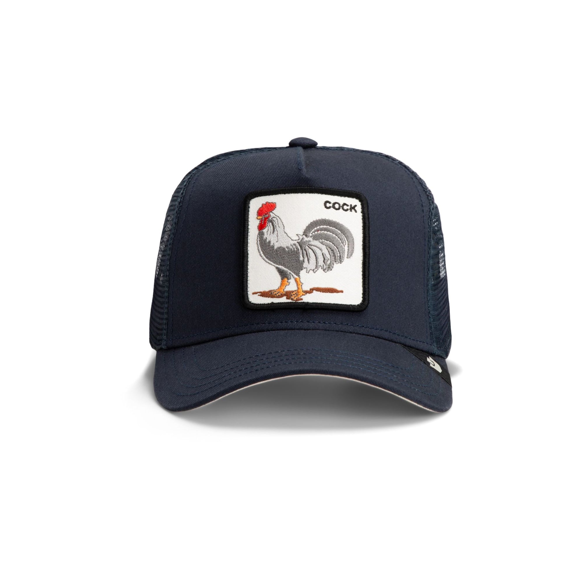 The Rooster Trucker