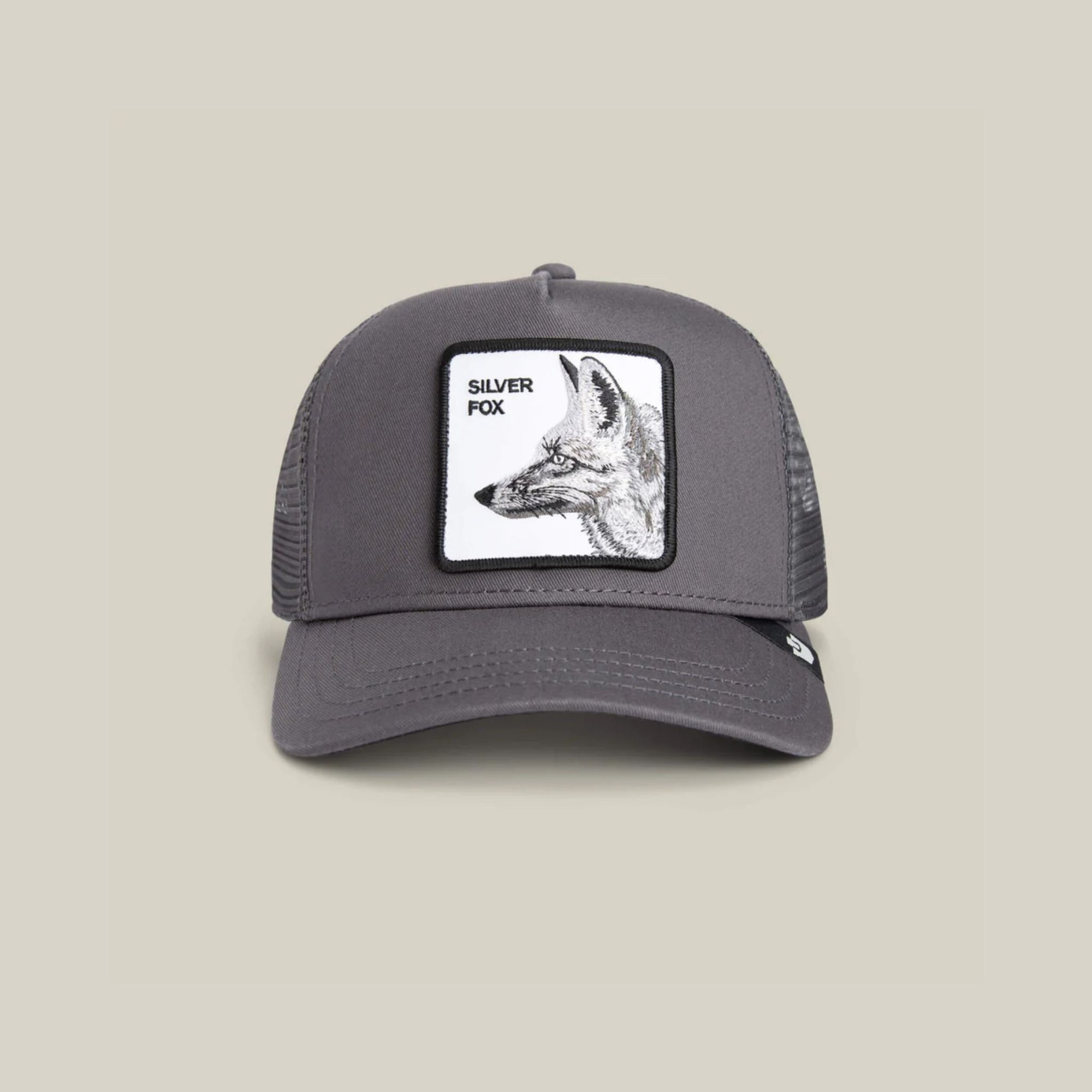 Silver Foxx Oil Trucker