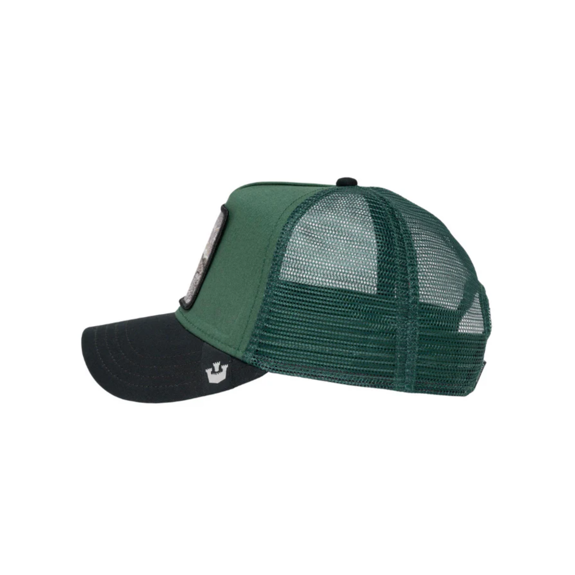 The OG Tortoise Trucker