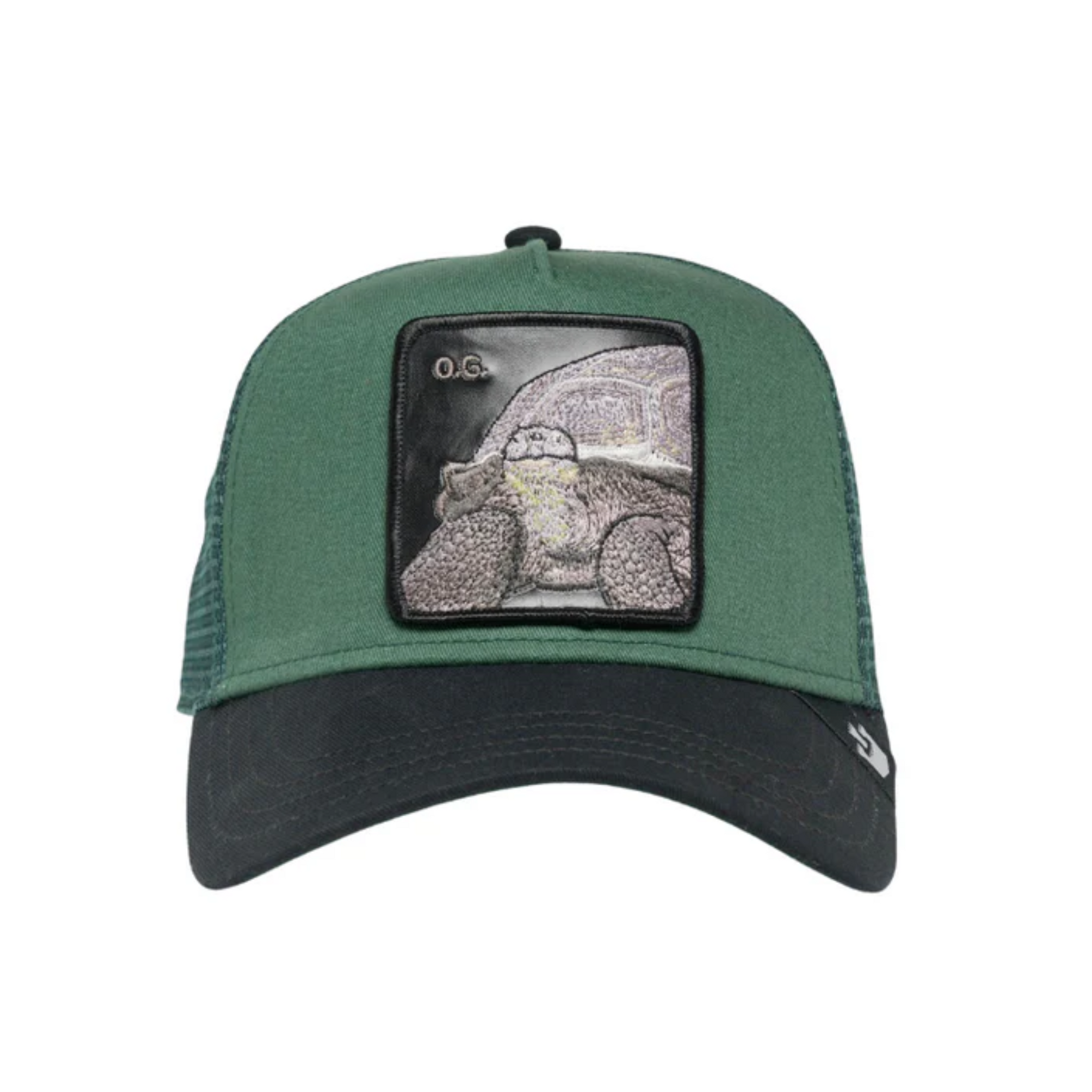 The OG Tortoise Trucker