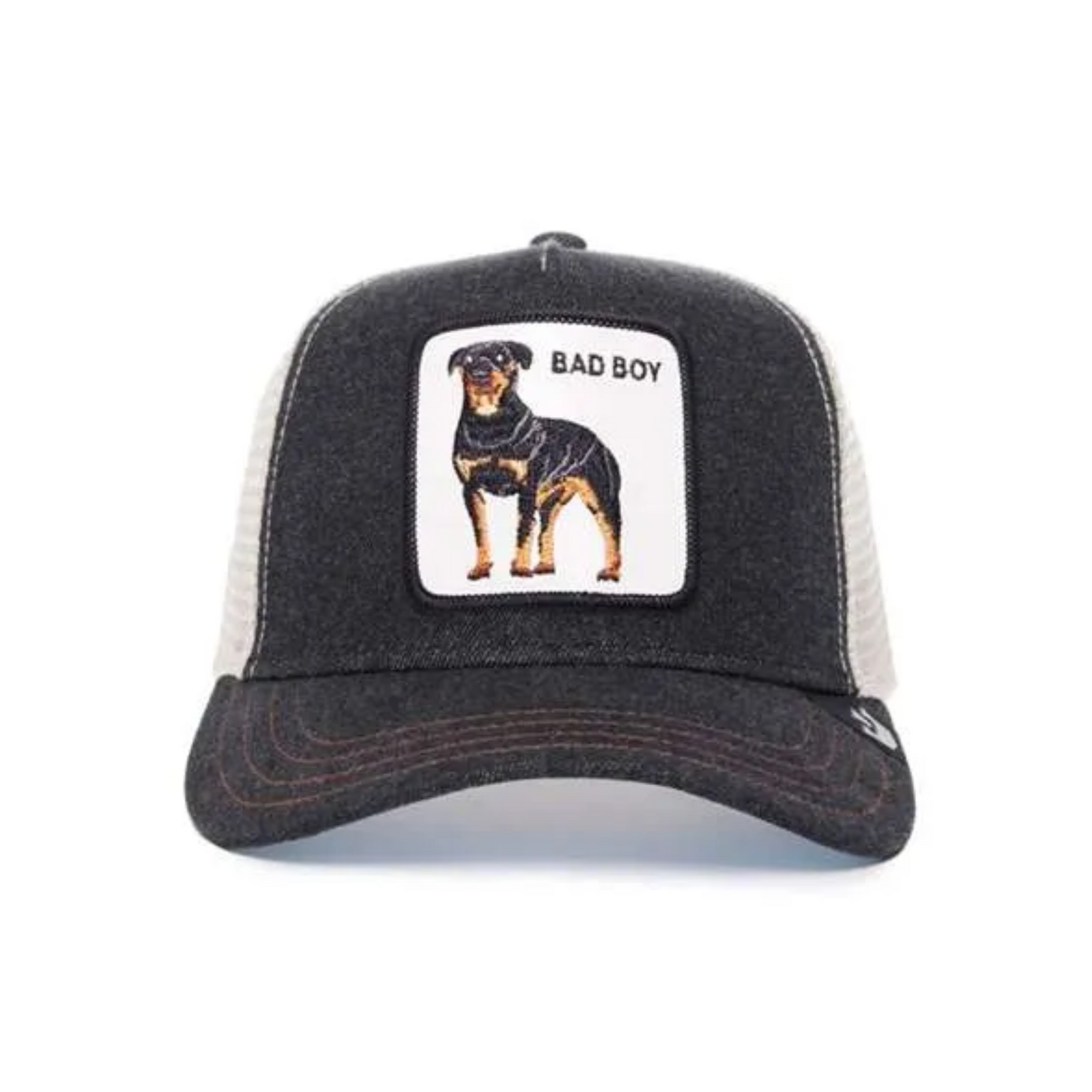 The Baddest Boy Trucker