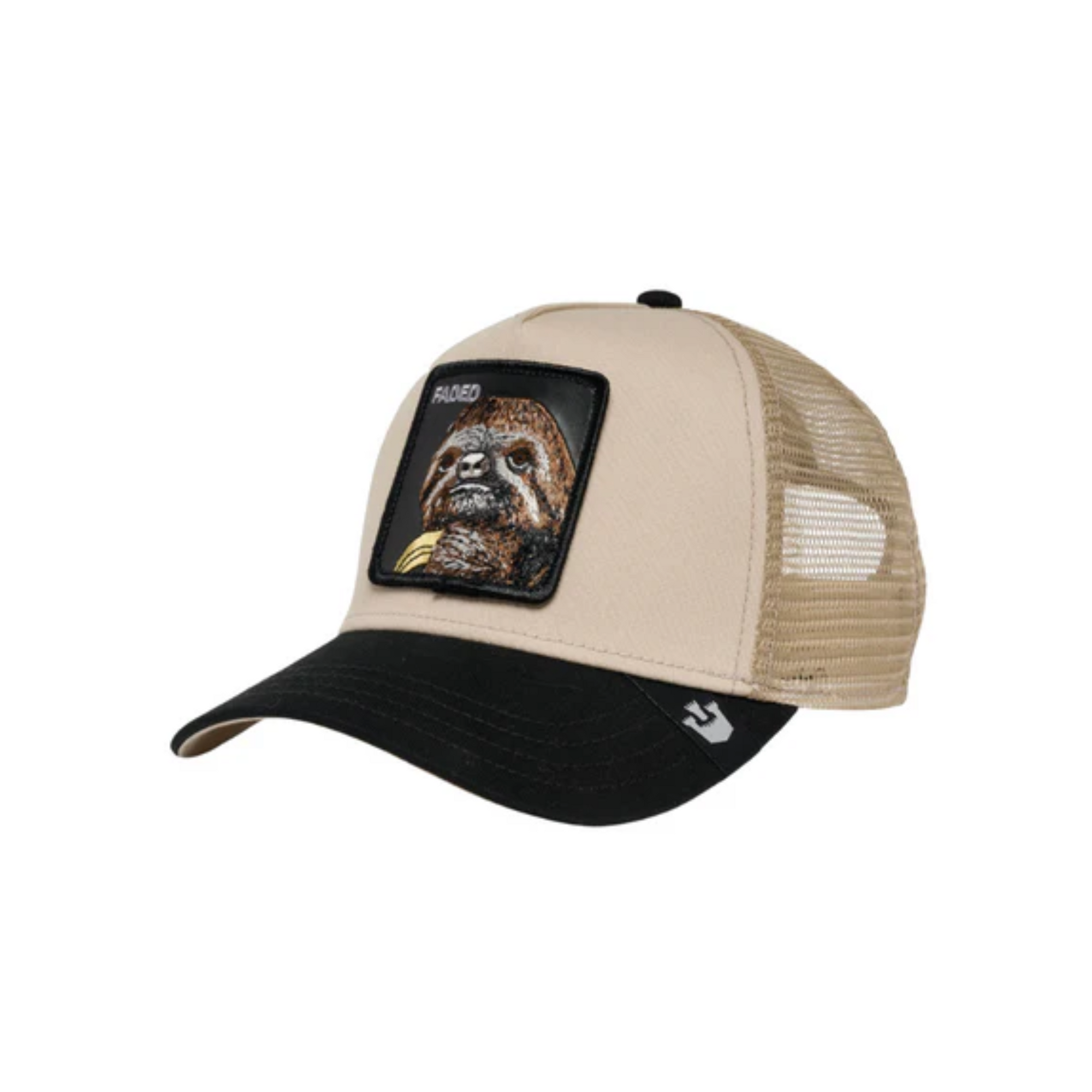 The Faded Sloth Trucker