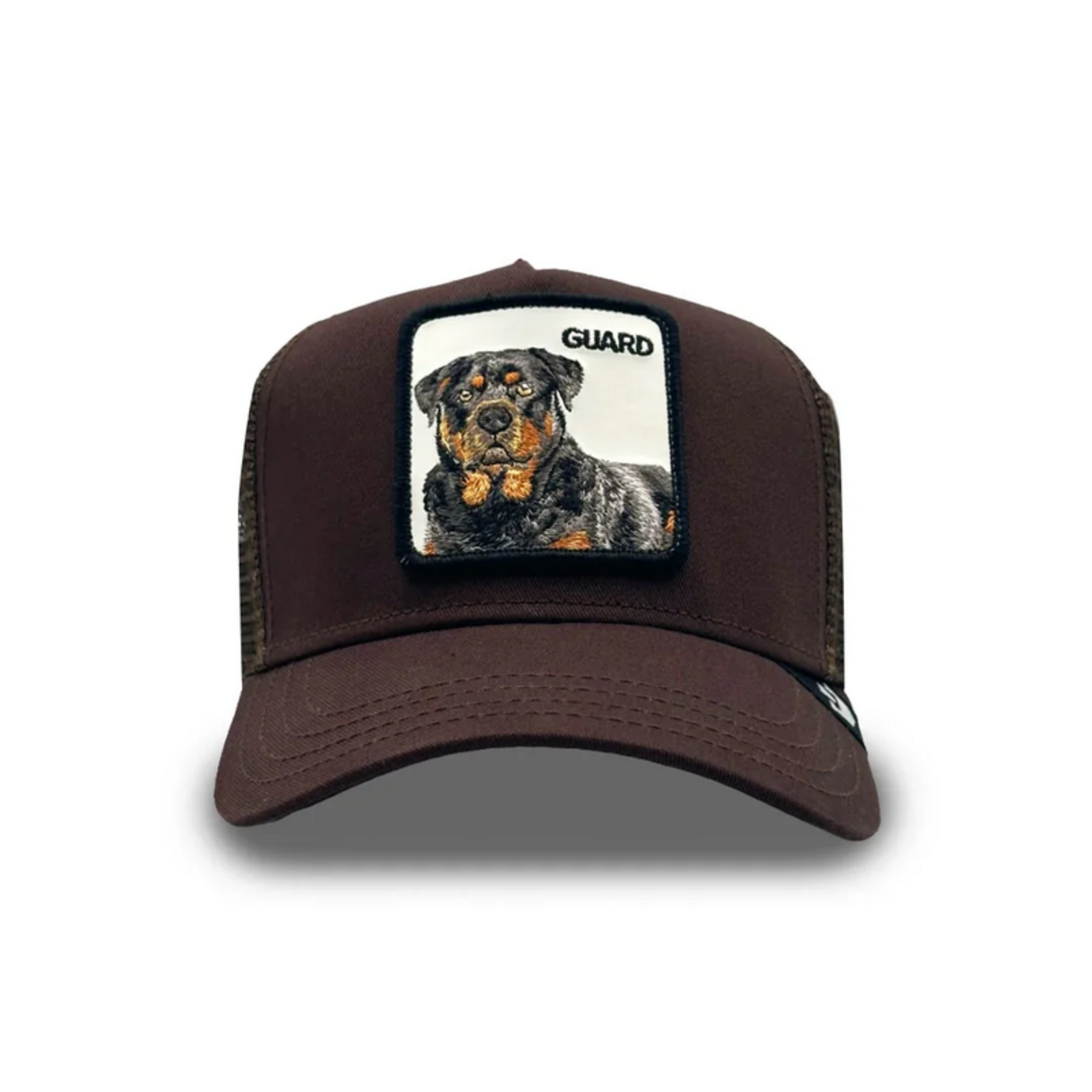 The Guard Dog Trucker