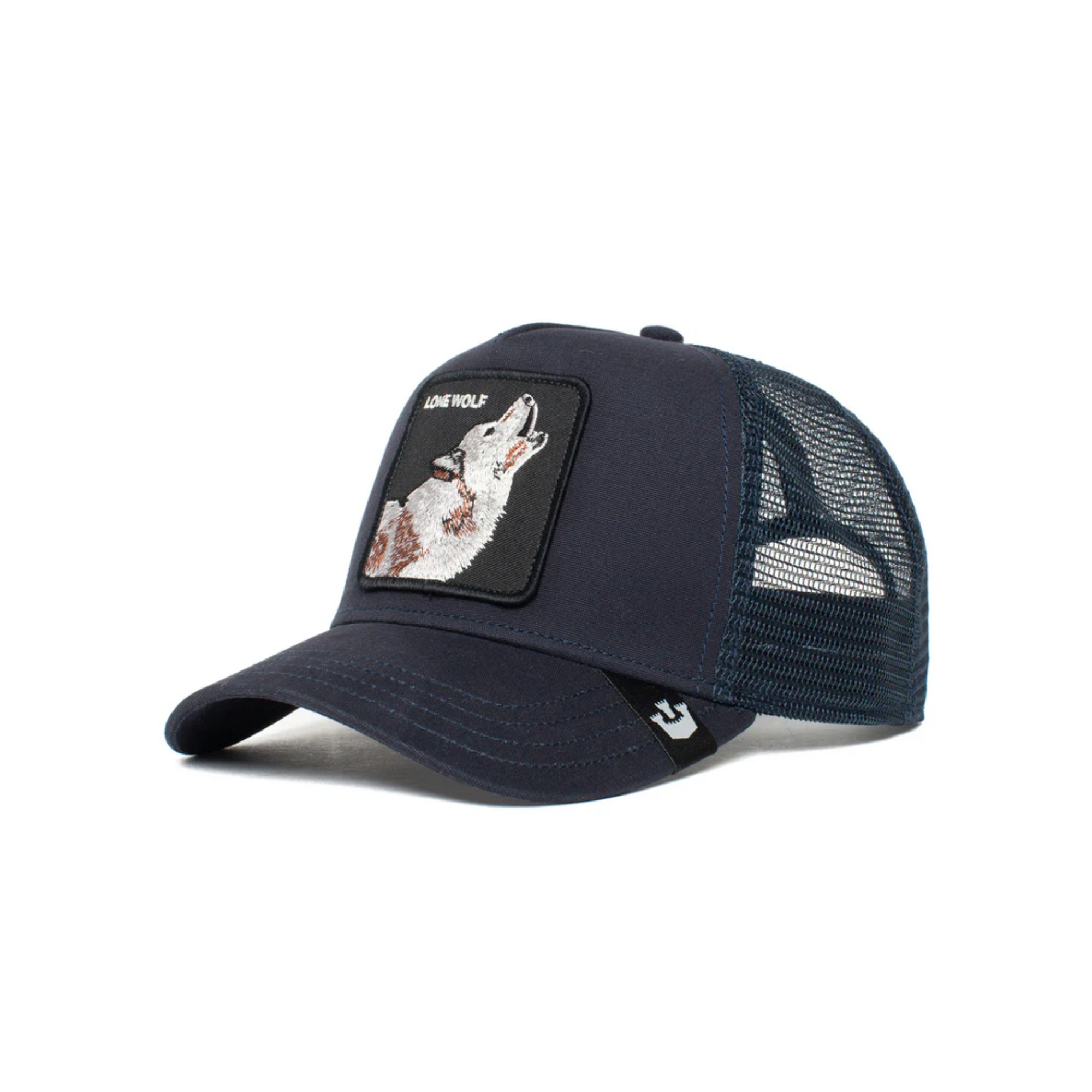 The Lone Wolf Trucker