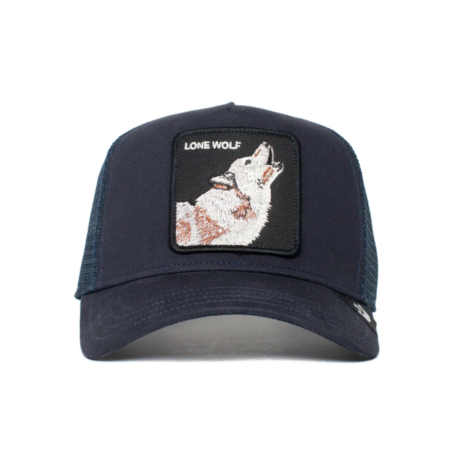 The Lone Wolf Trucker