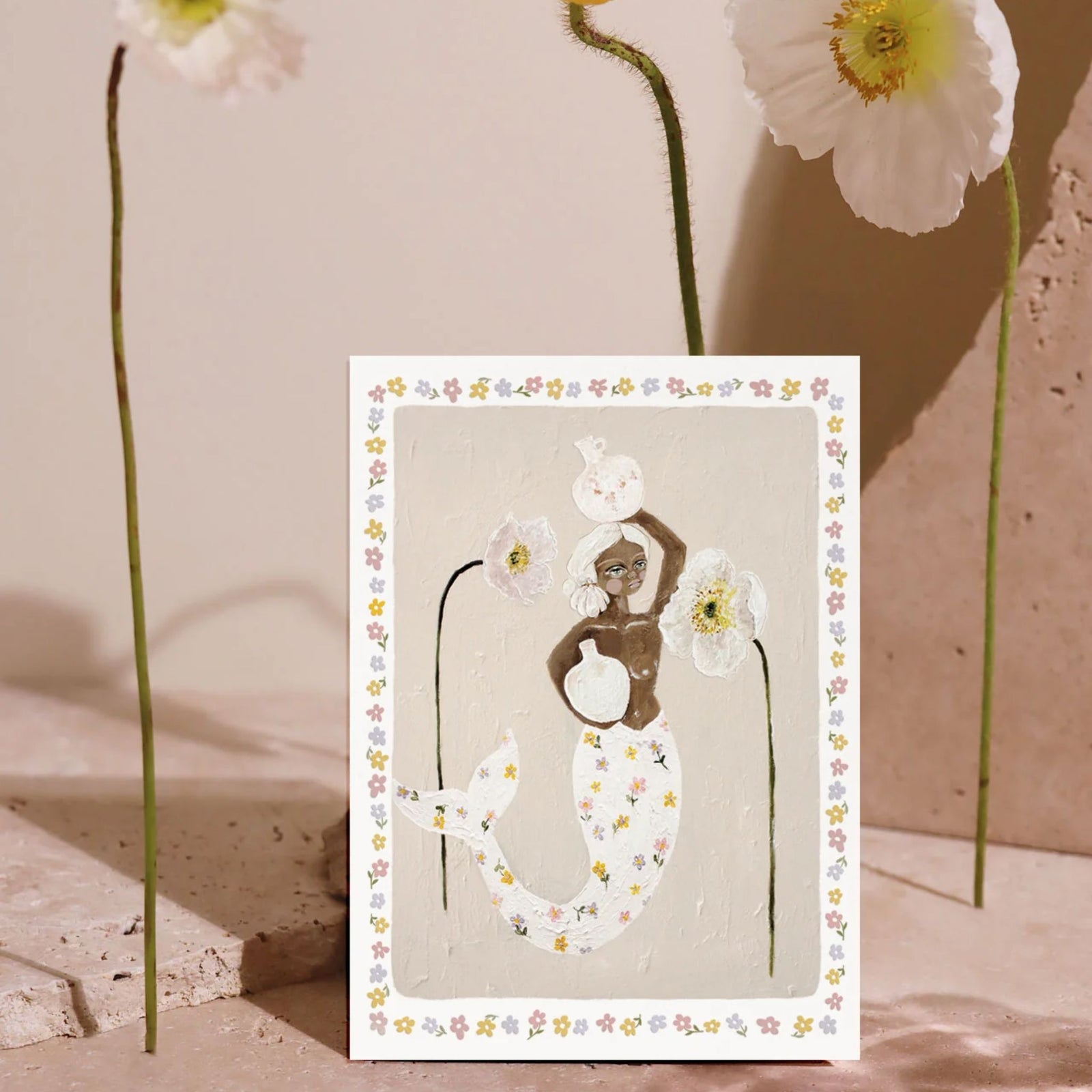 Greeting Card Meadow