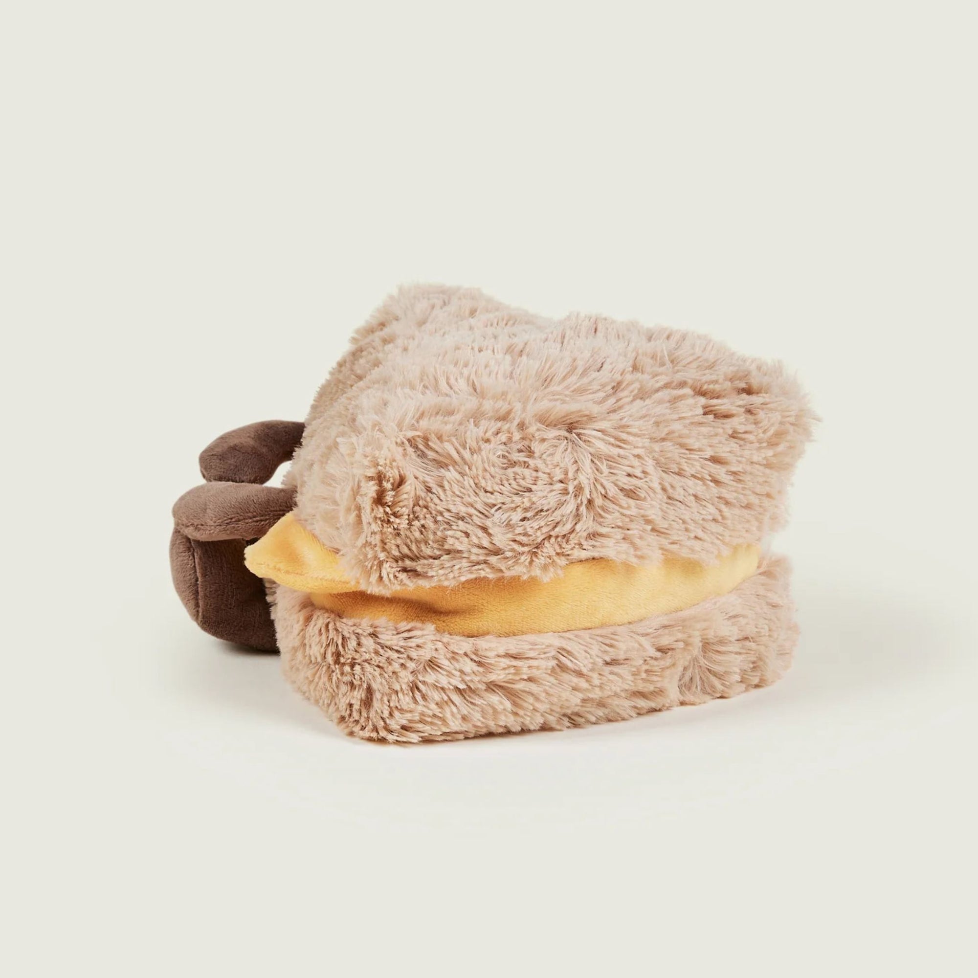 Warmies Grilled Cheese Plush Heatpack