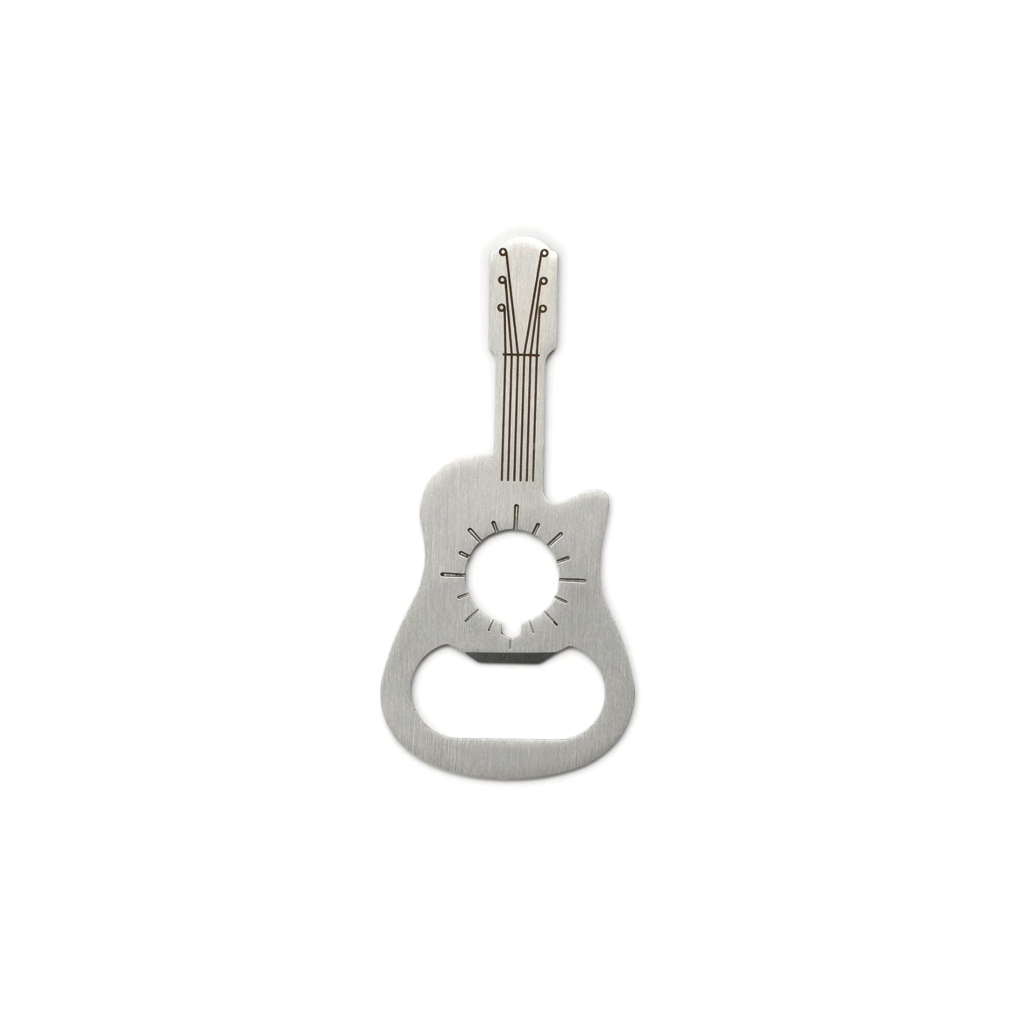 Guitar Bottle Opener