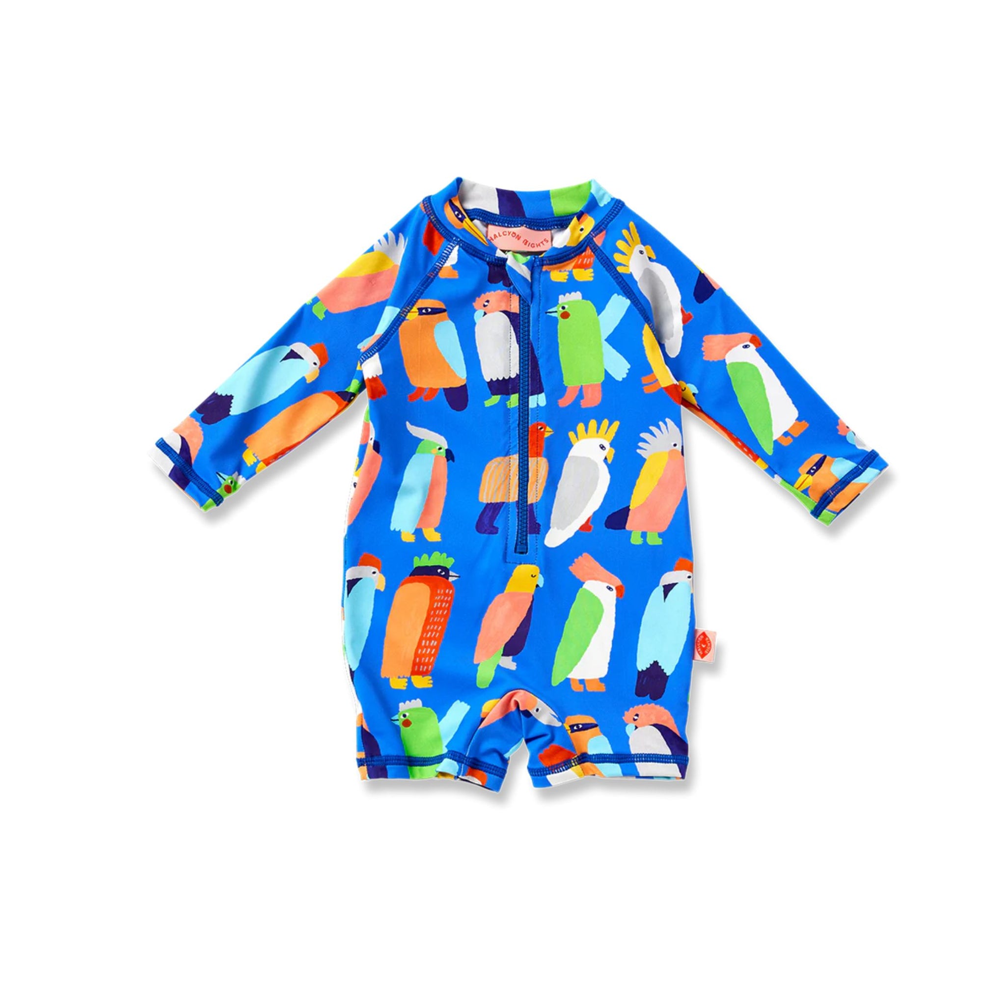 Long Sleeve Rash Suit