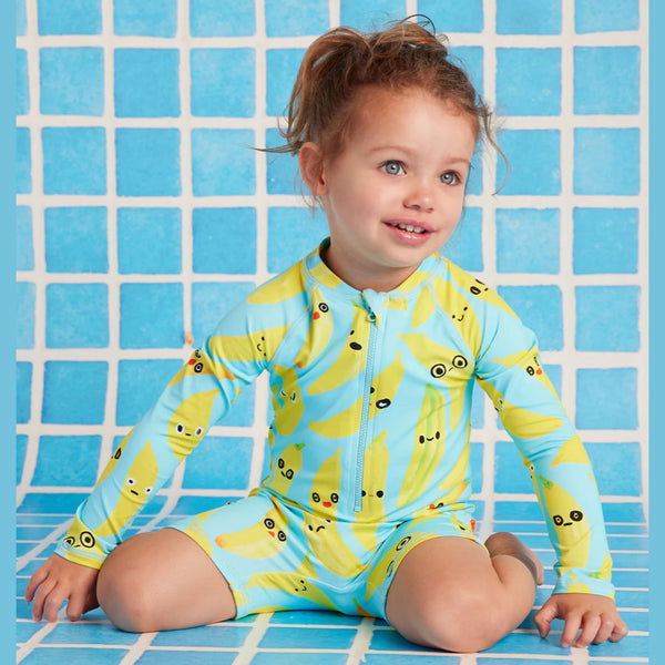Long Sleeve Rash Suit– Oxley and Moss