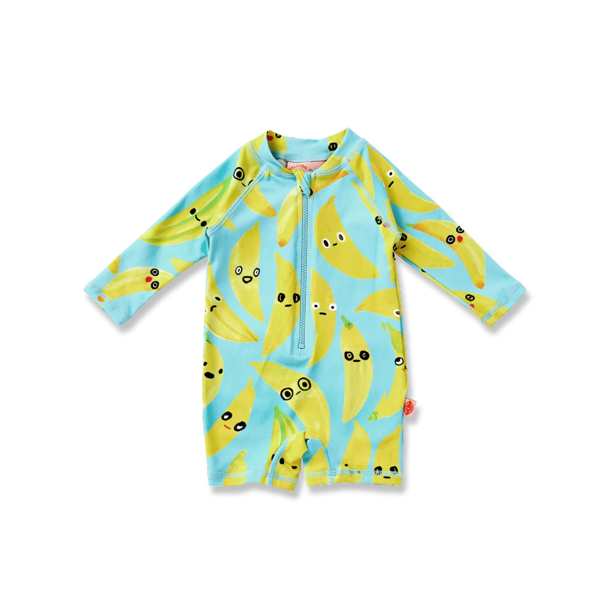 Long Sleeve Rash Suit