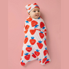 Halcyon Nights Stretch Cotton Baby Wrap