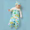 Halcyon Nights Stretch Cotton Baby Wrap