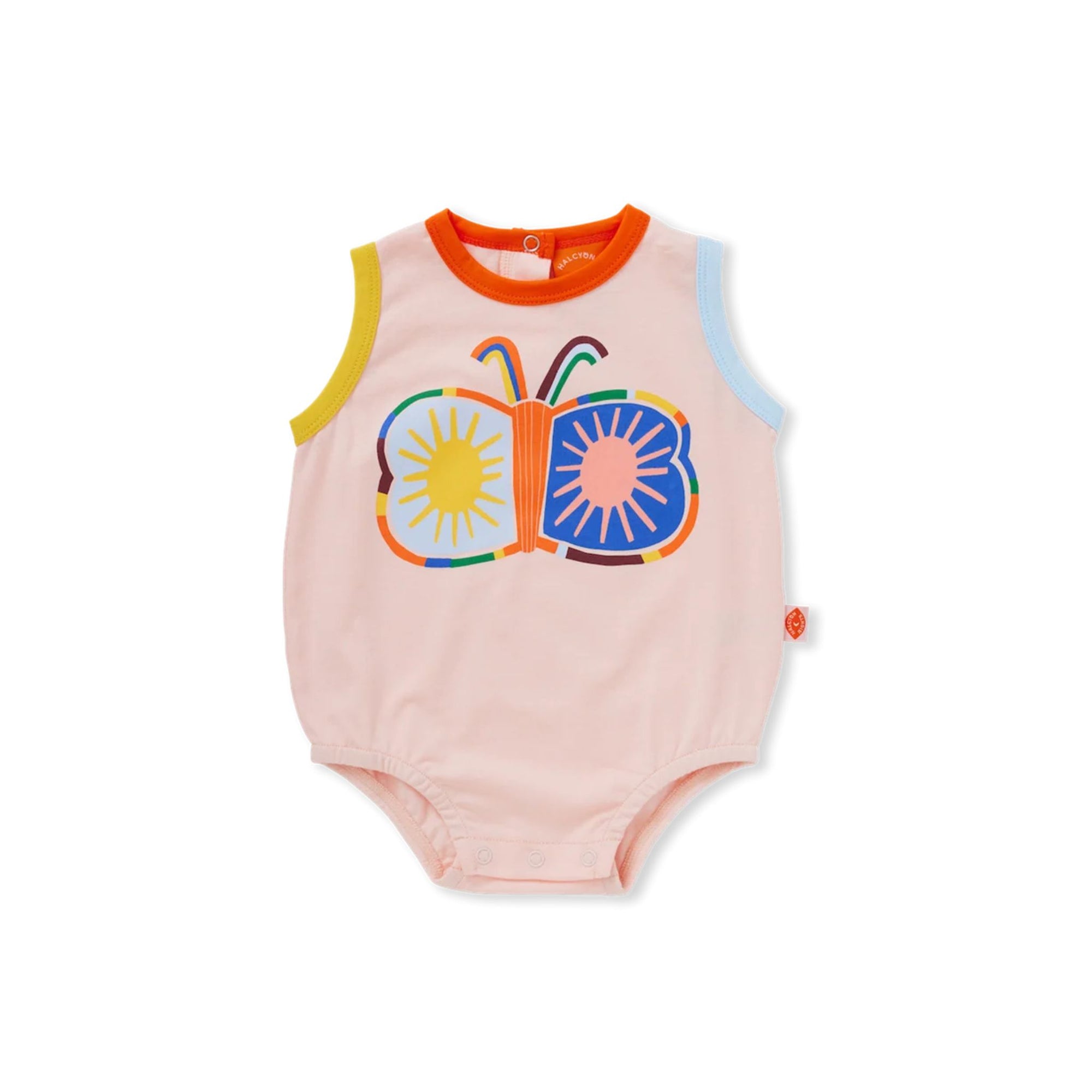 Cotton Singletsuit