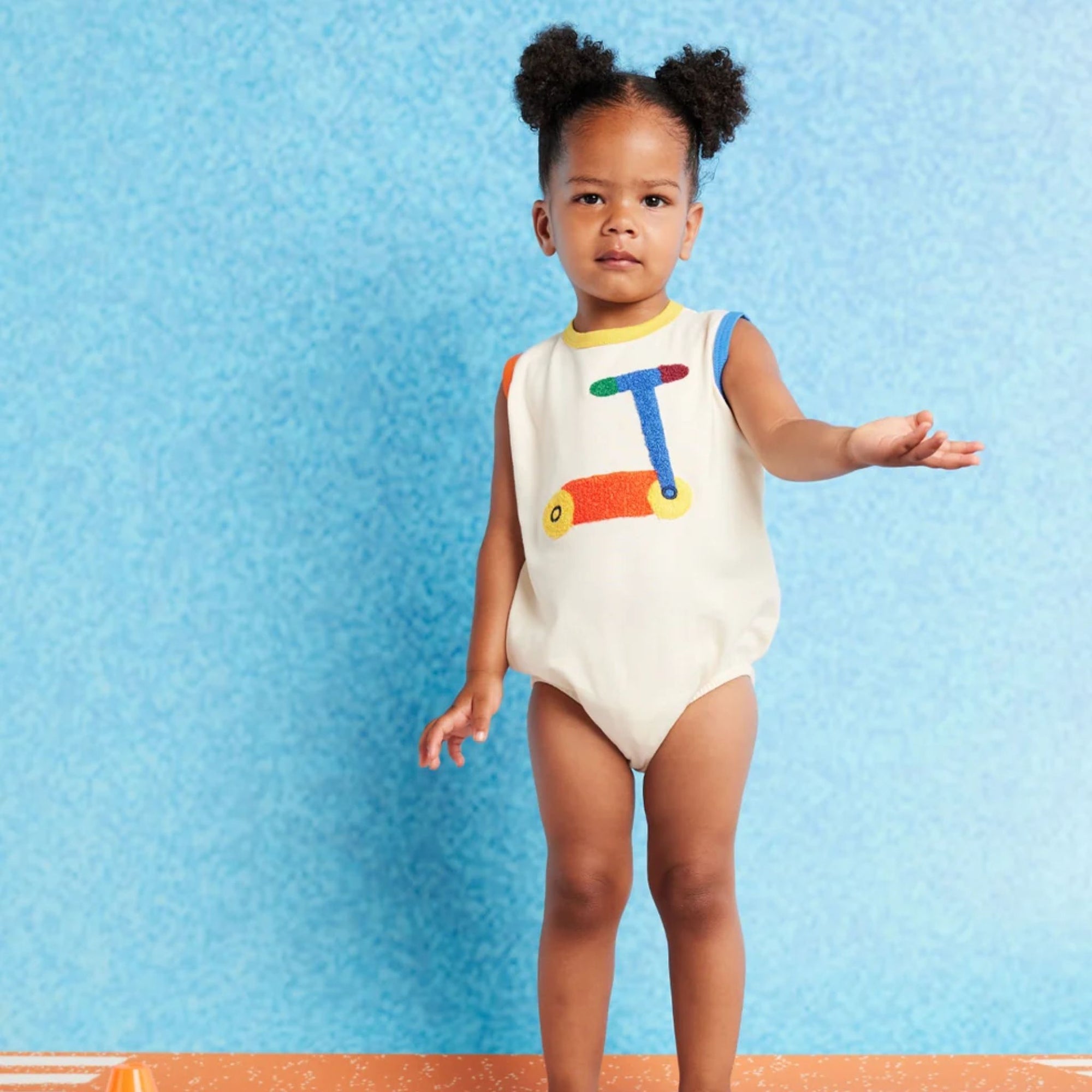 Cotton Singletsuit