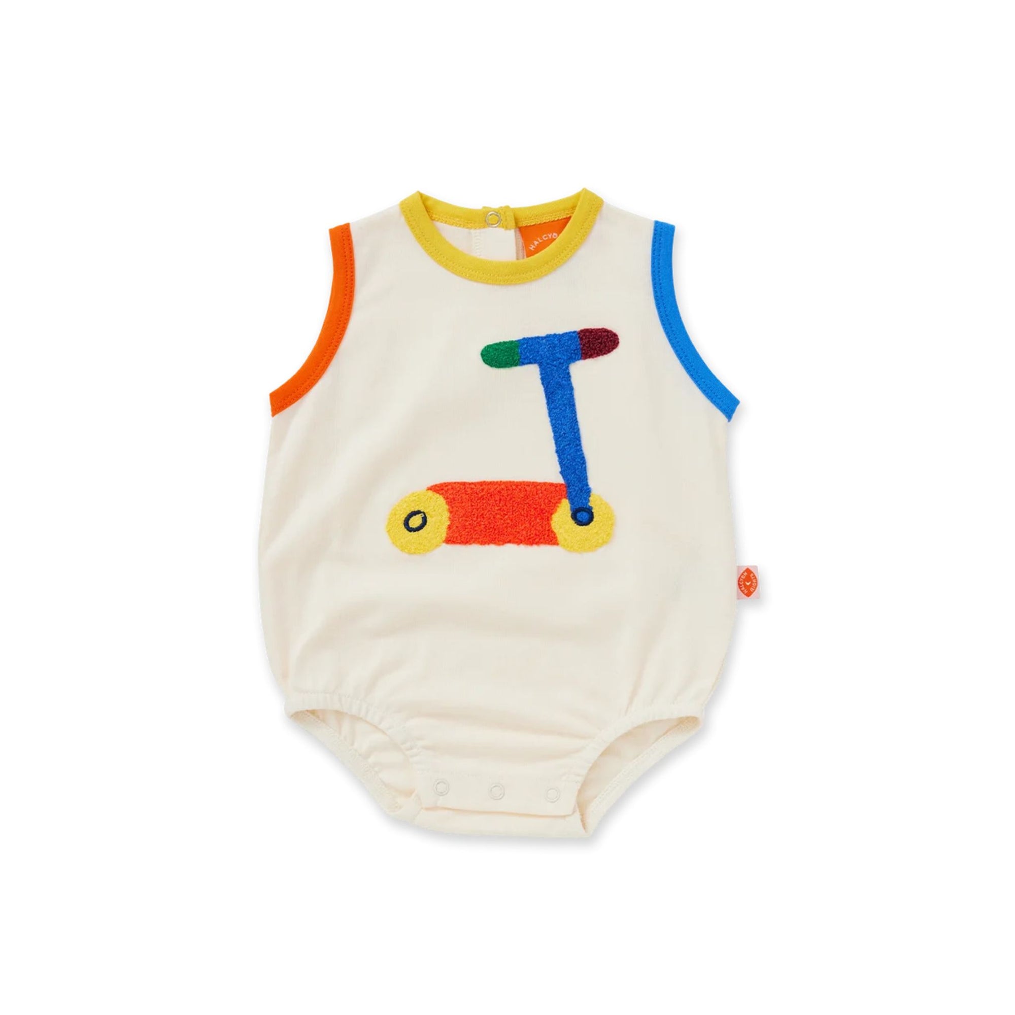 Cotton Singletsuit