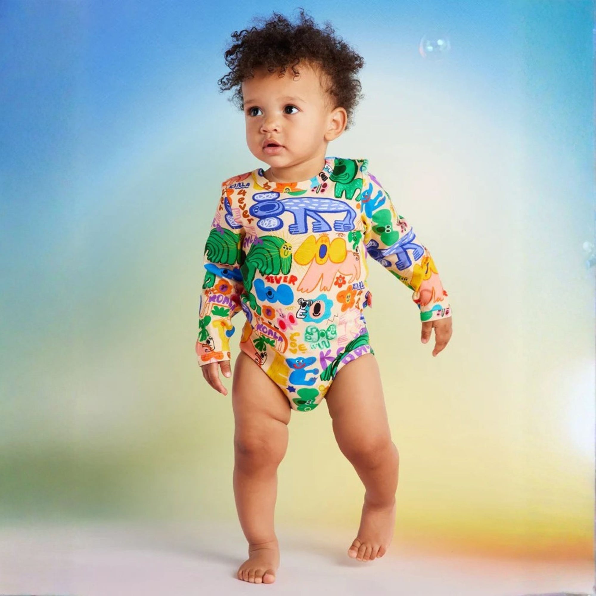 Long Sleeve Bodysuit