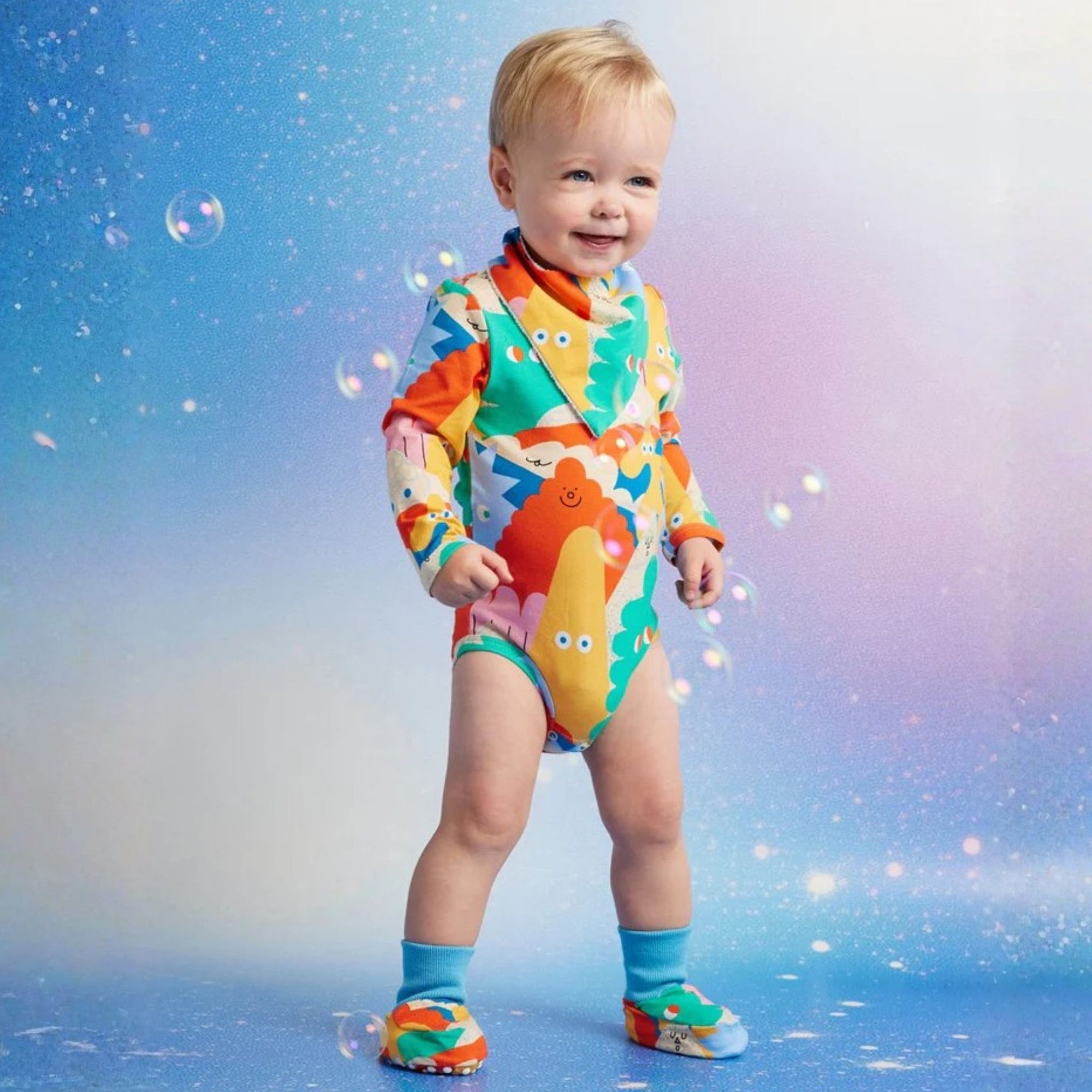 Long Sleeve Bodysuit
