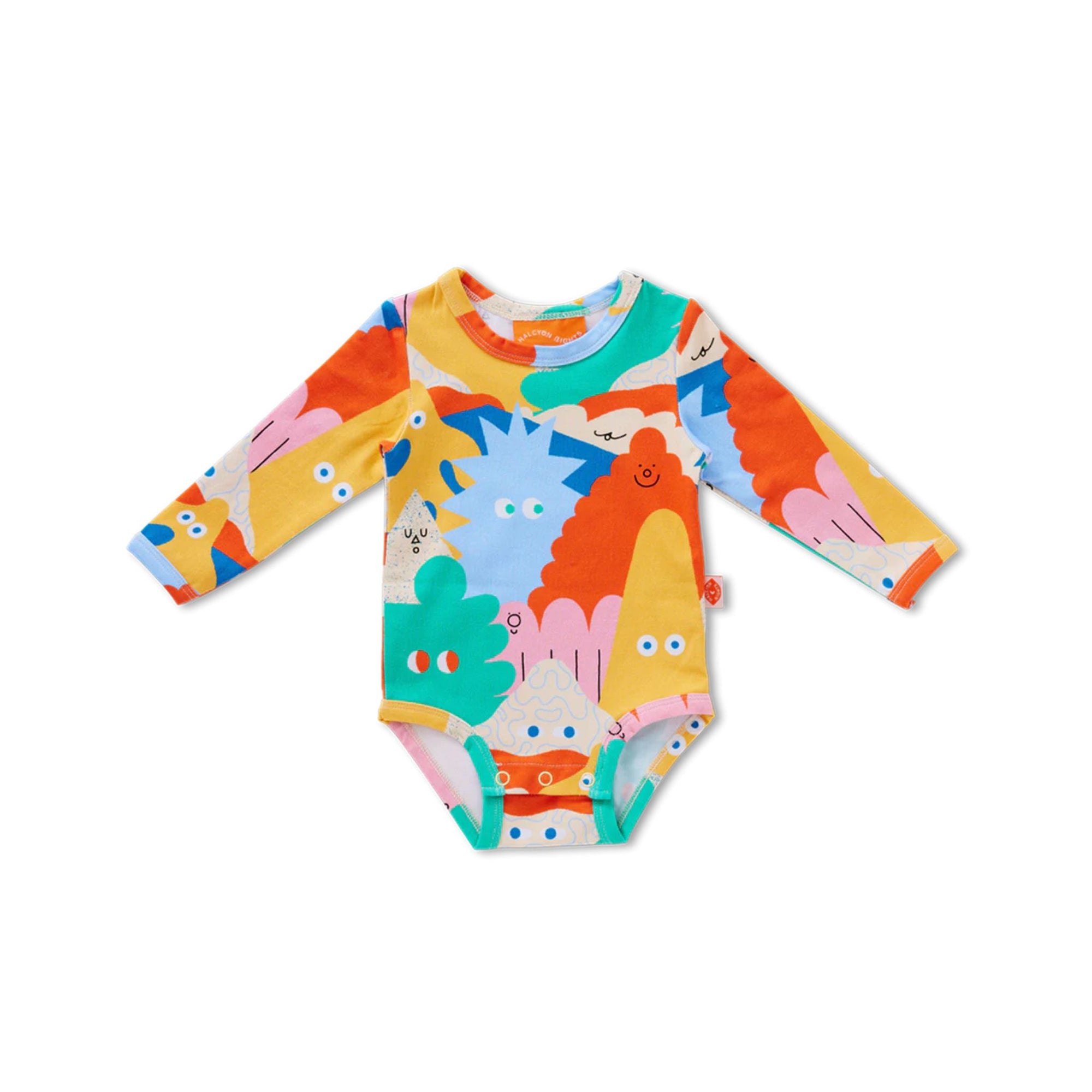 Long Sleeve Bodysuit