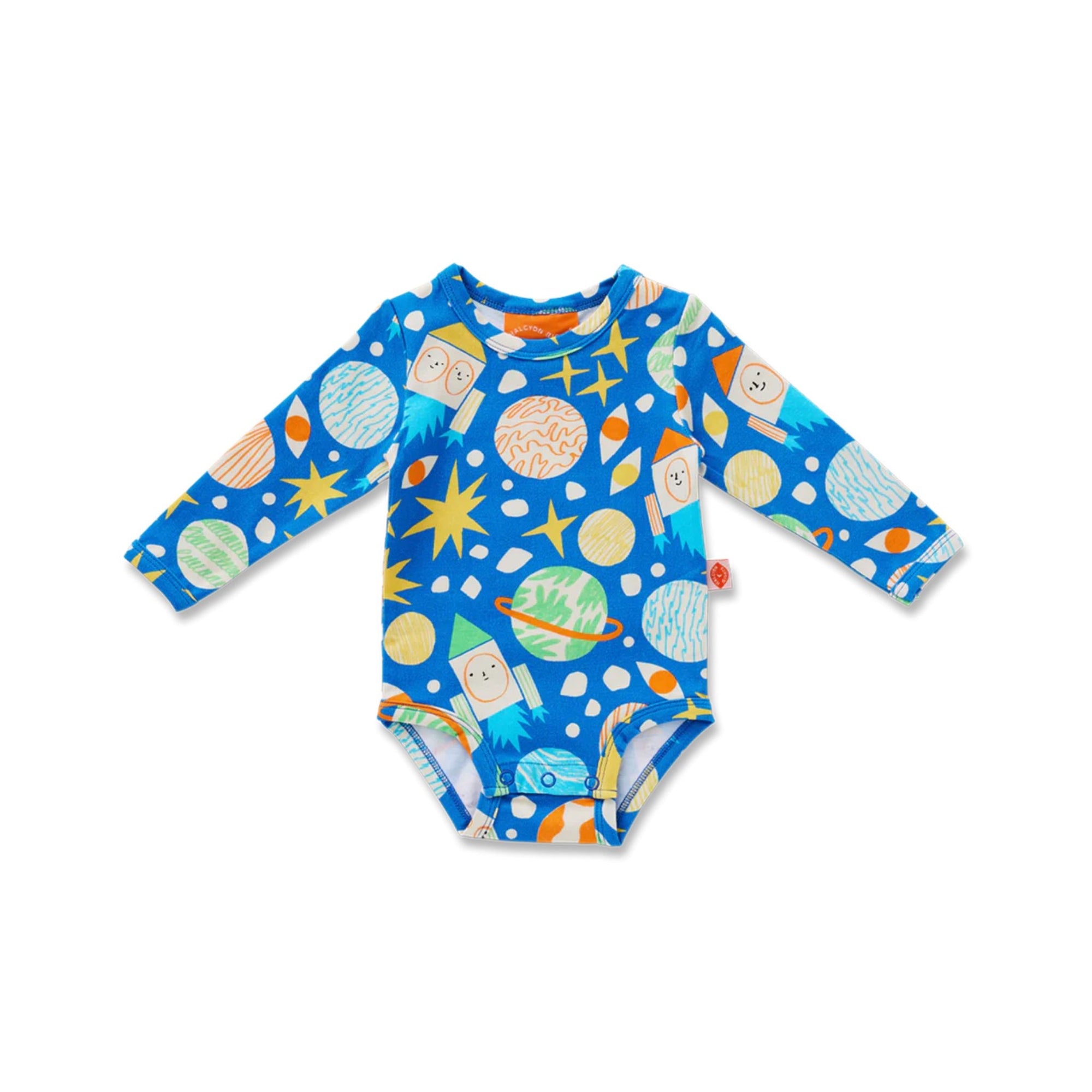 Long Sleeve Bodysuit