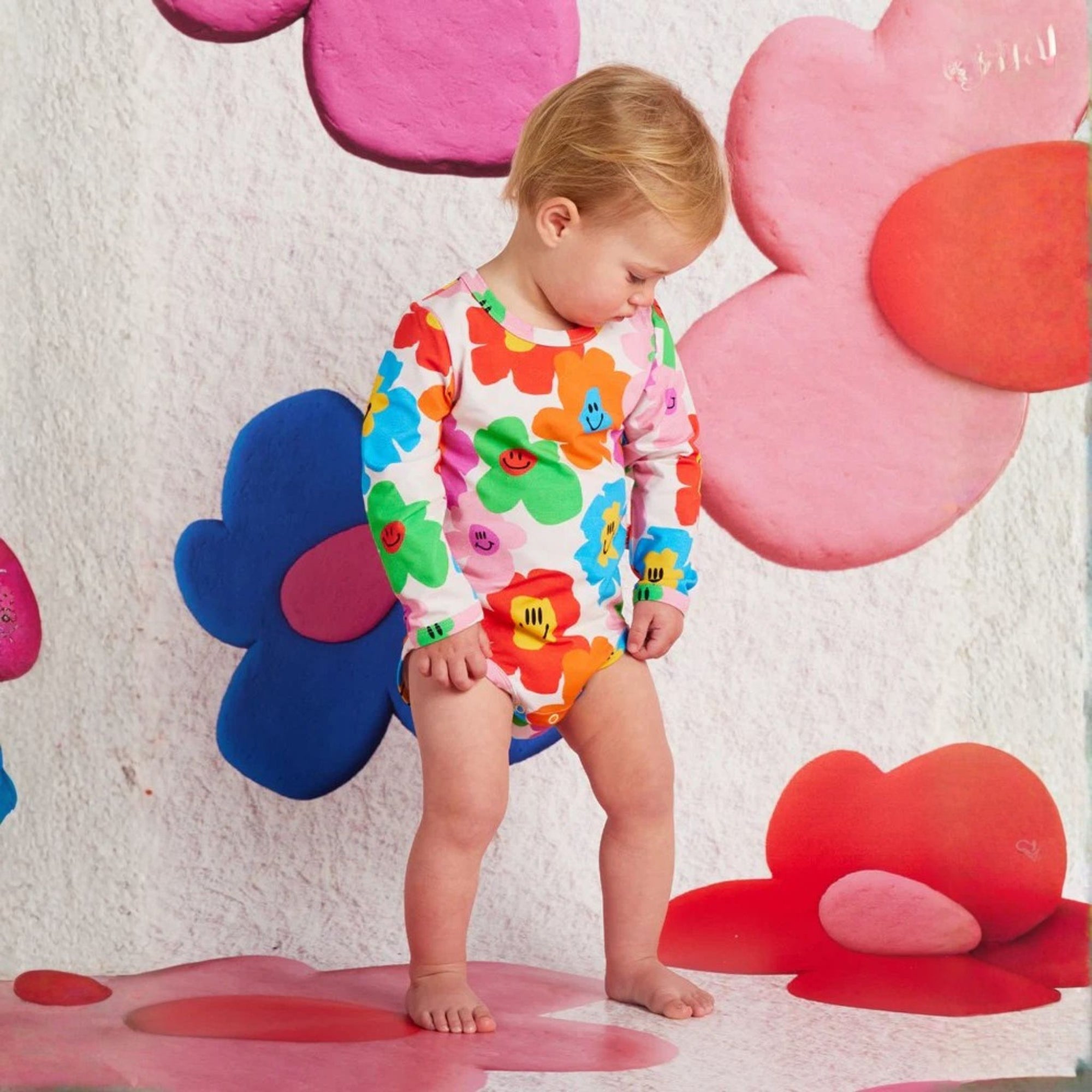 Long Sleeve Bodysuit