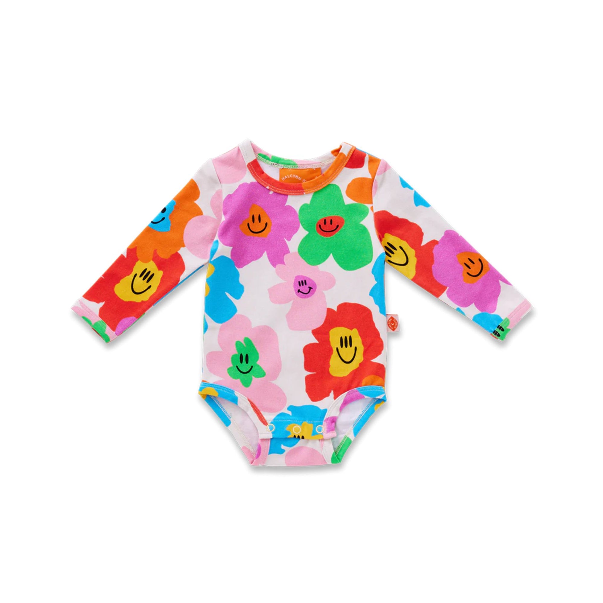 Long Sleeve Bodysuit