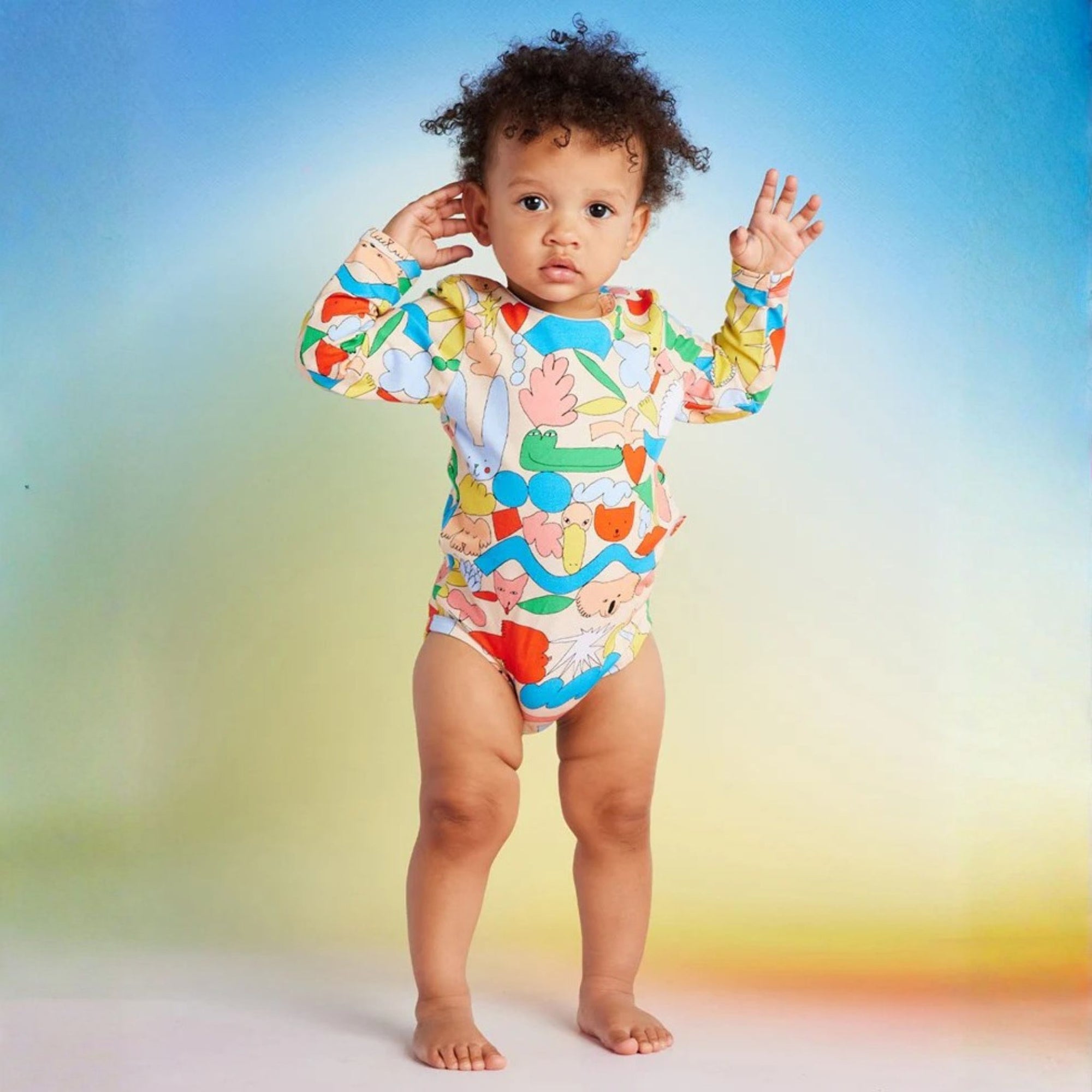 Long Sleeve Bodysuit