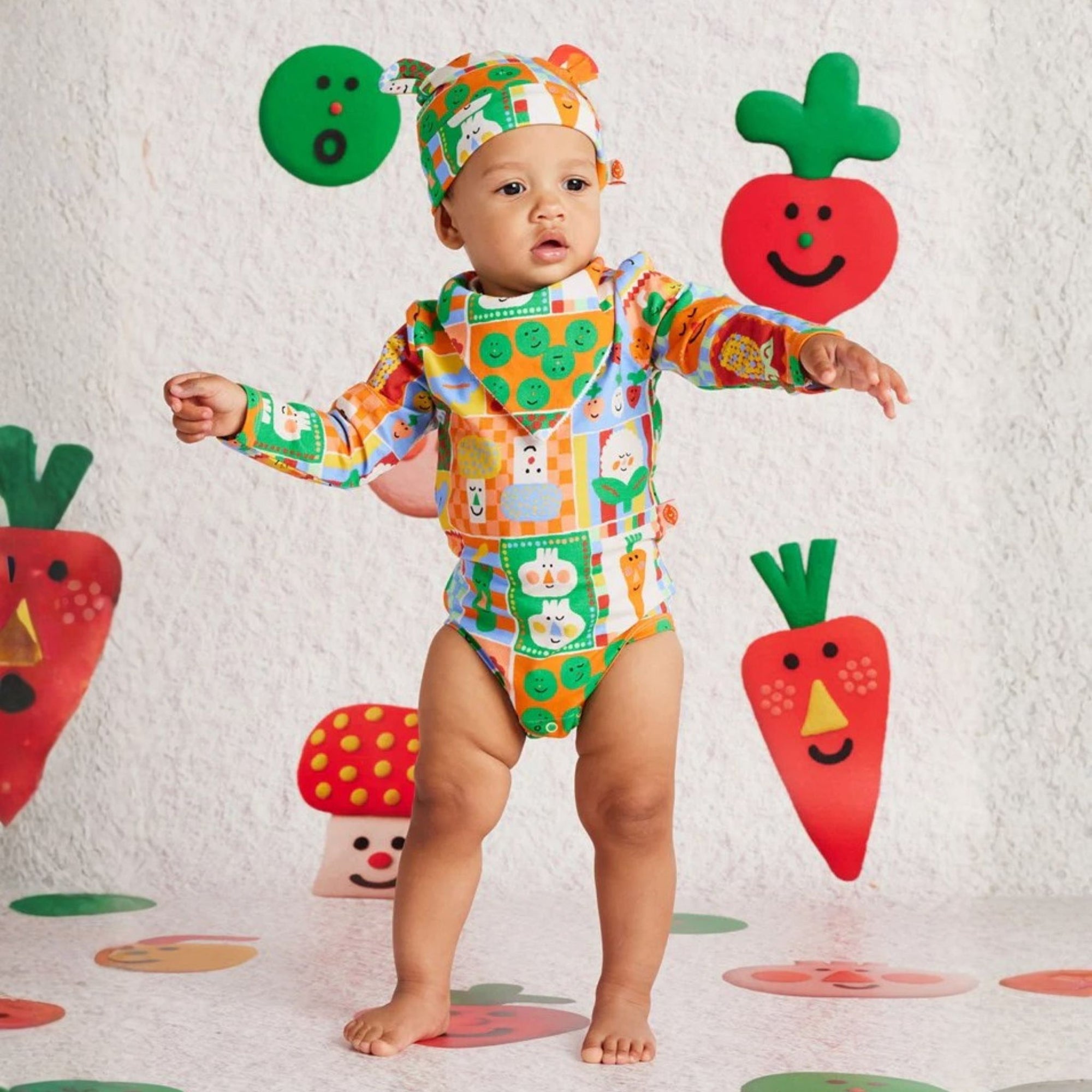Long Sleeve Bodysuit