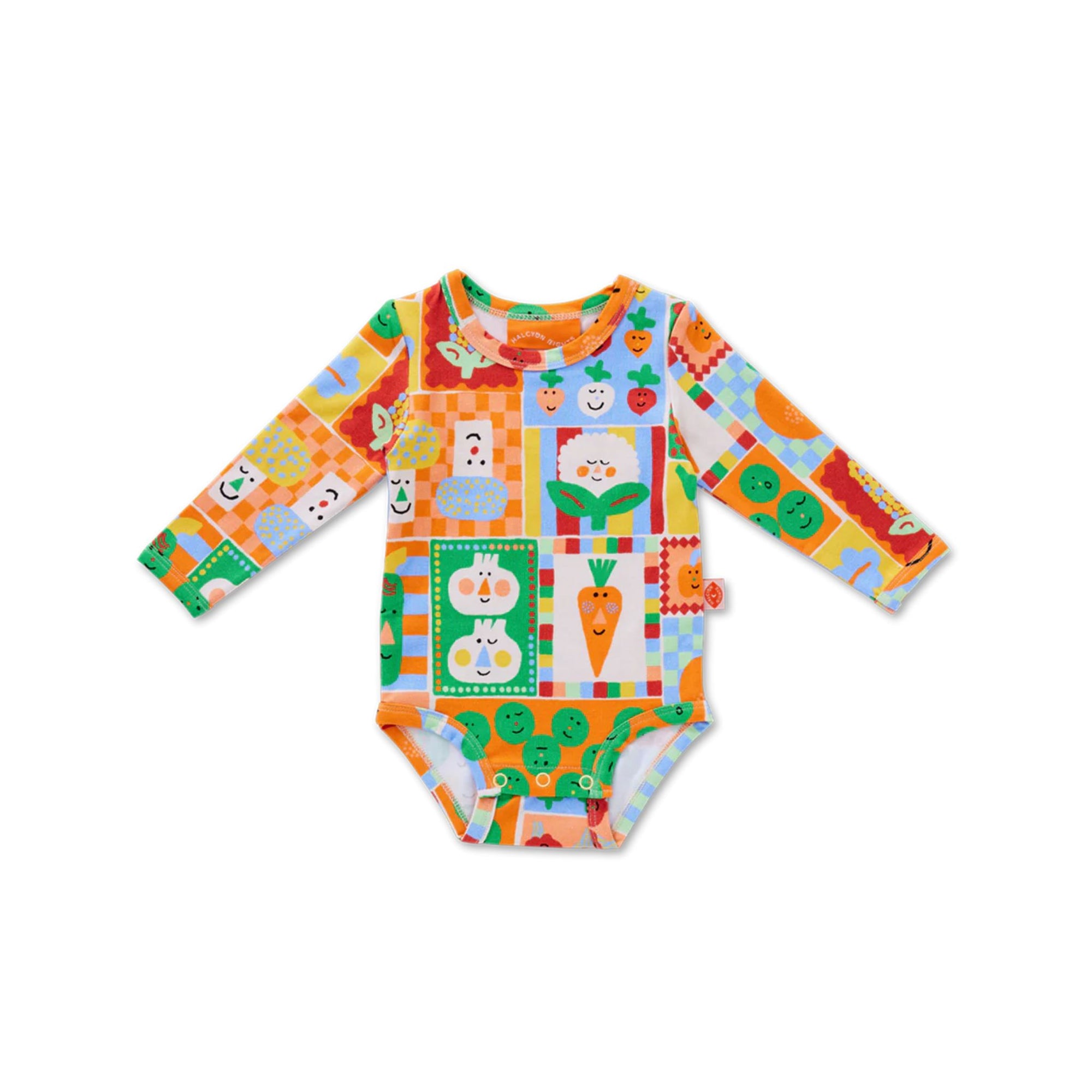 Long Sleeve Bodysuit
