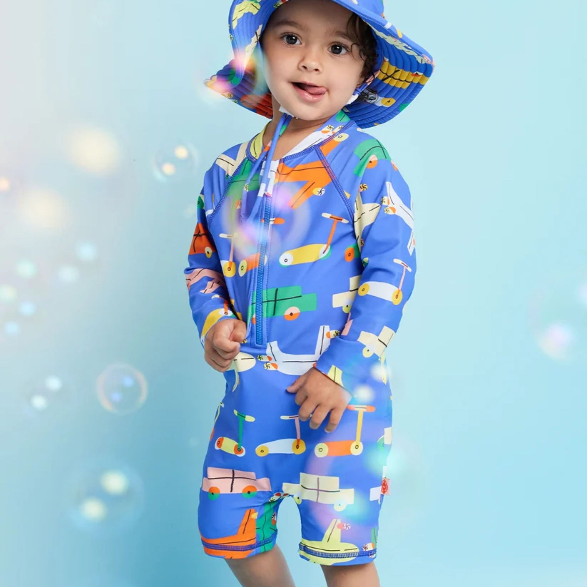 Long Sleeve Rash Suit