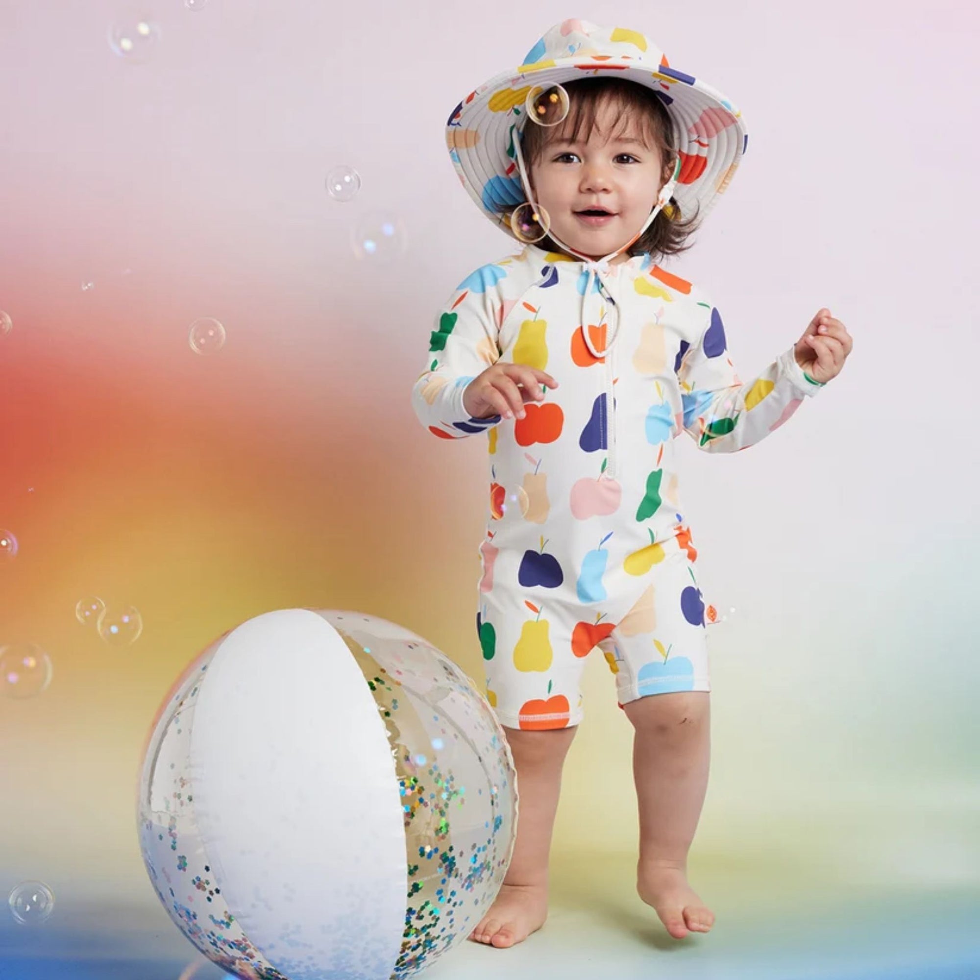 Long Sleeve Rash Suit
