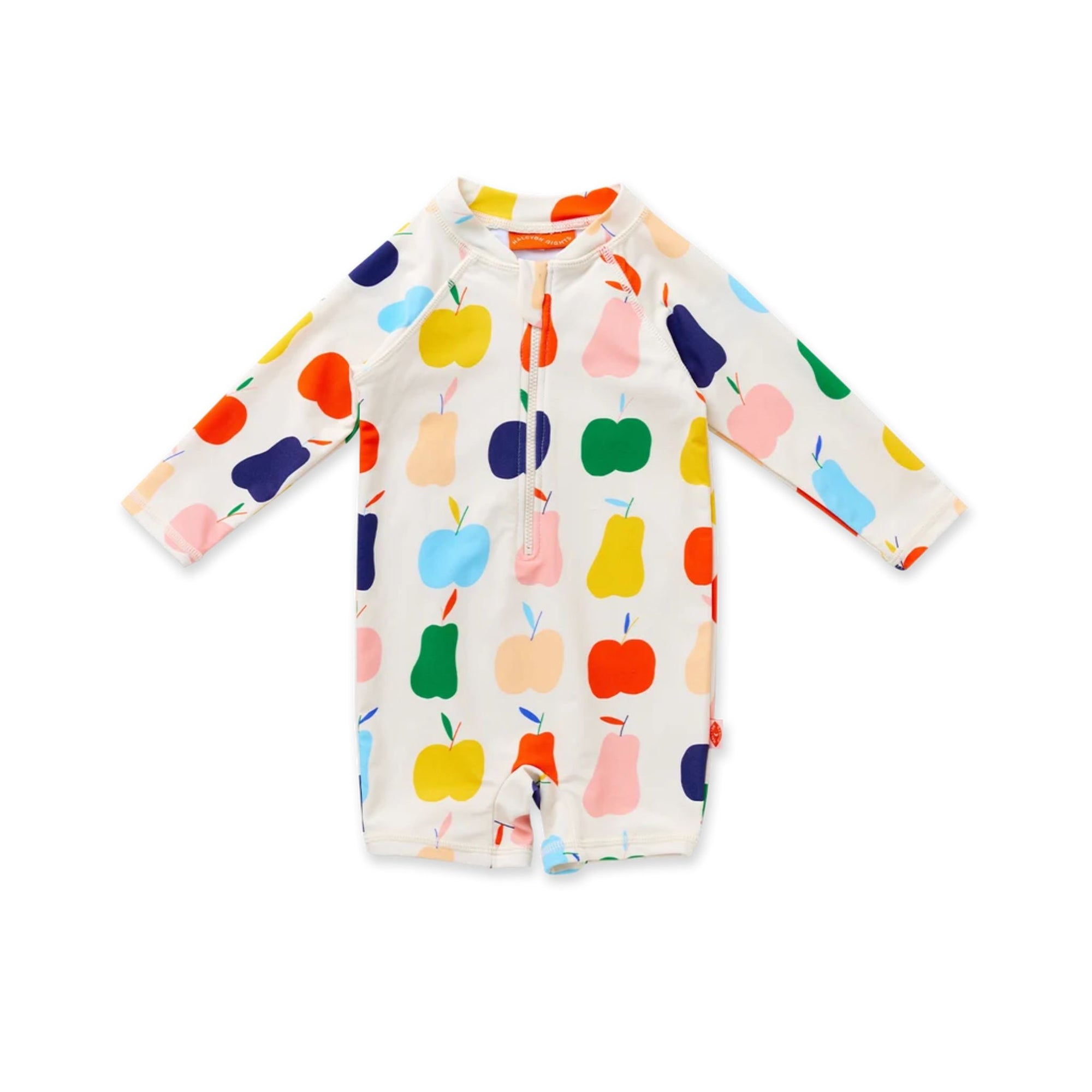 Long Sleeve Rash Suit