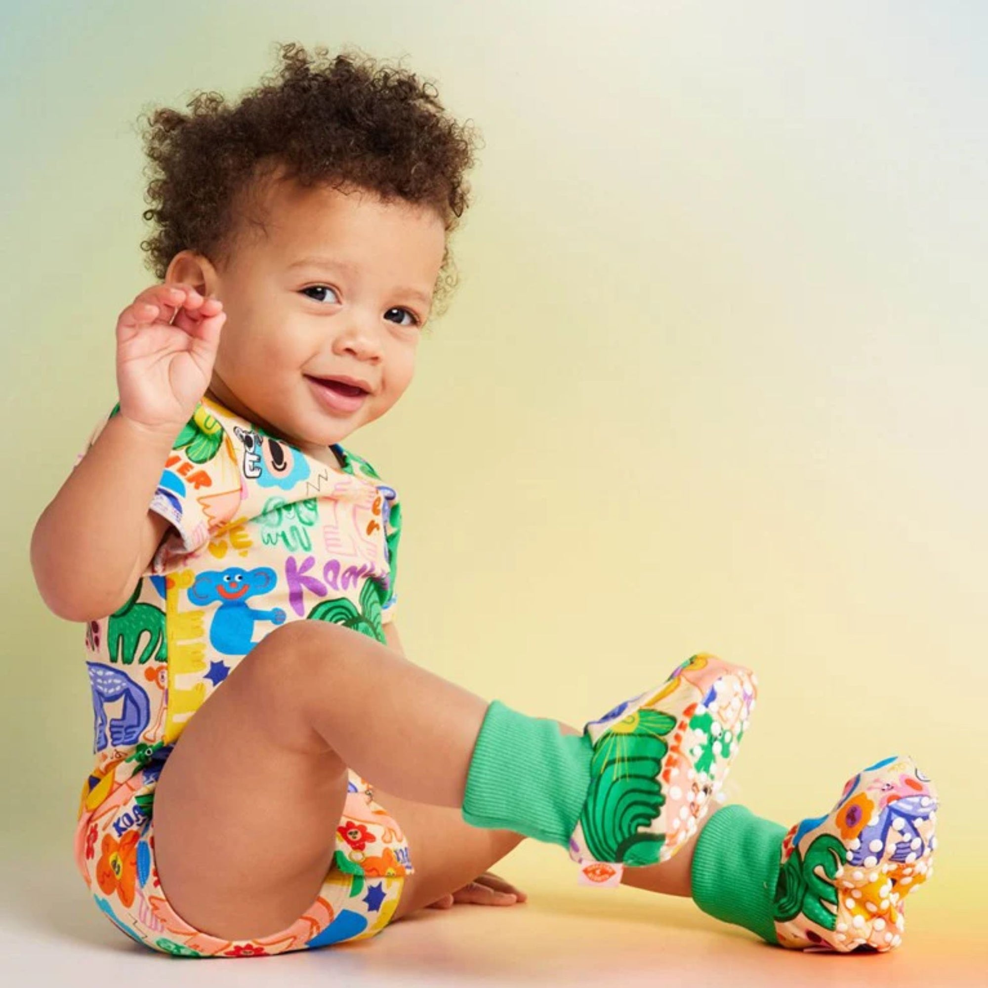 Short Sleeve Bodysuit
