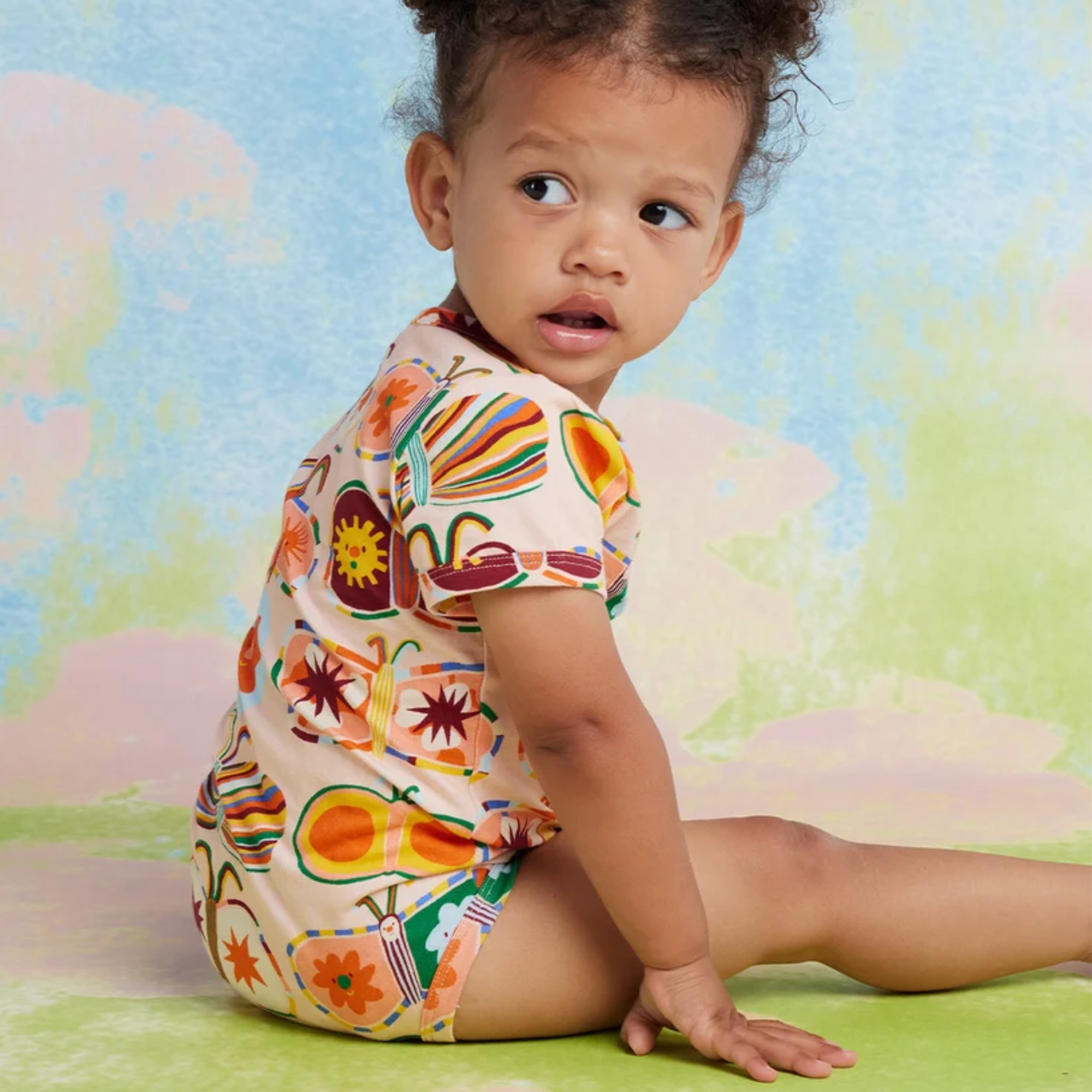 Short Sleeve Bodysuit