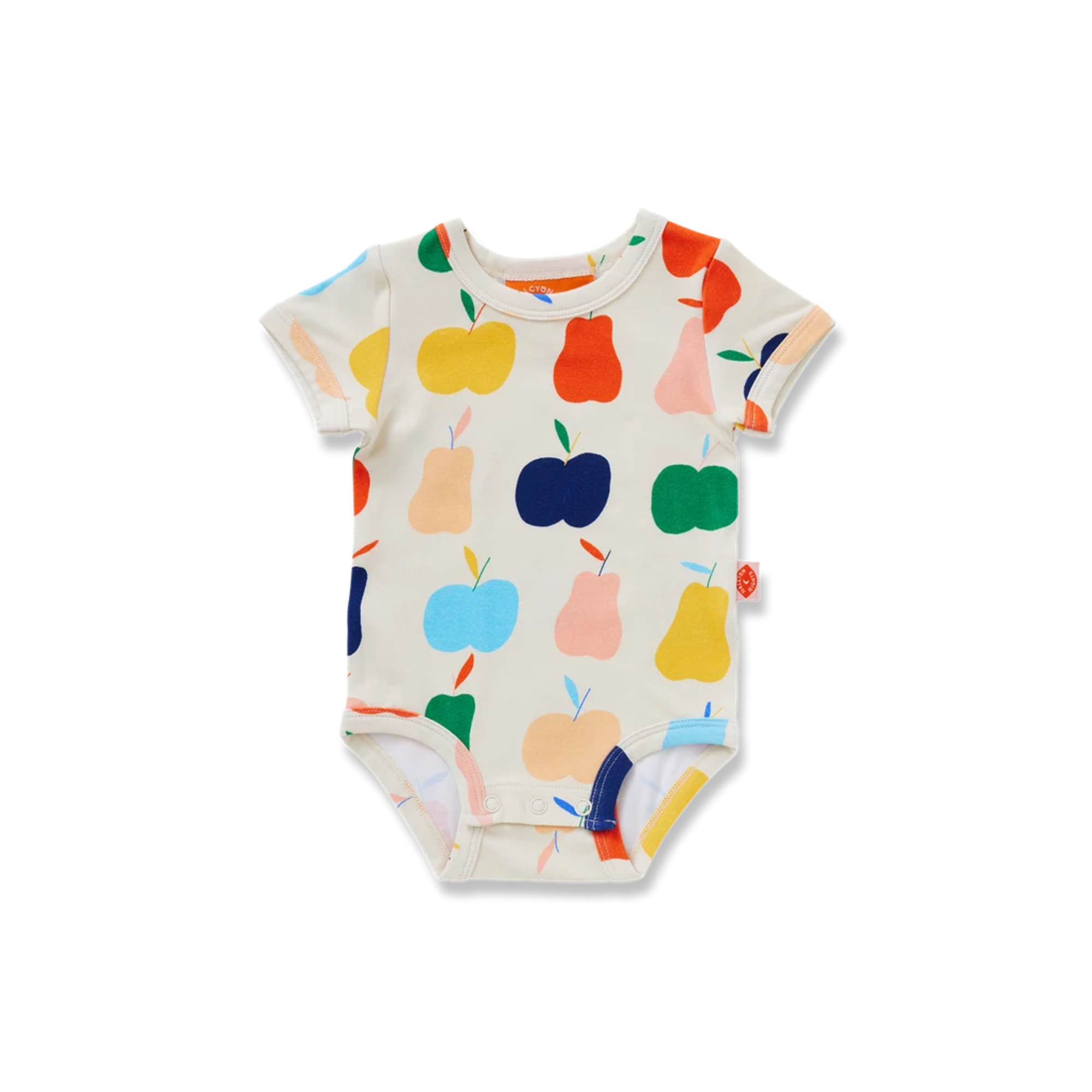 Short Sleeve Bodysuit