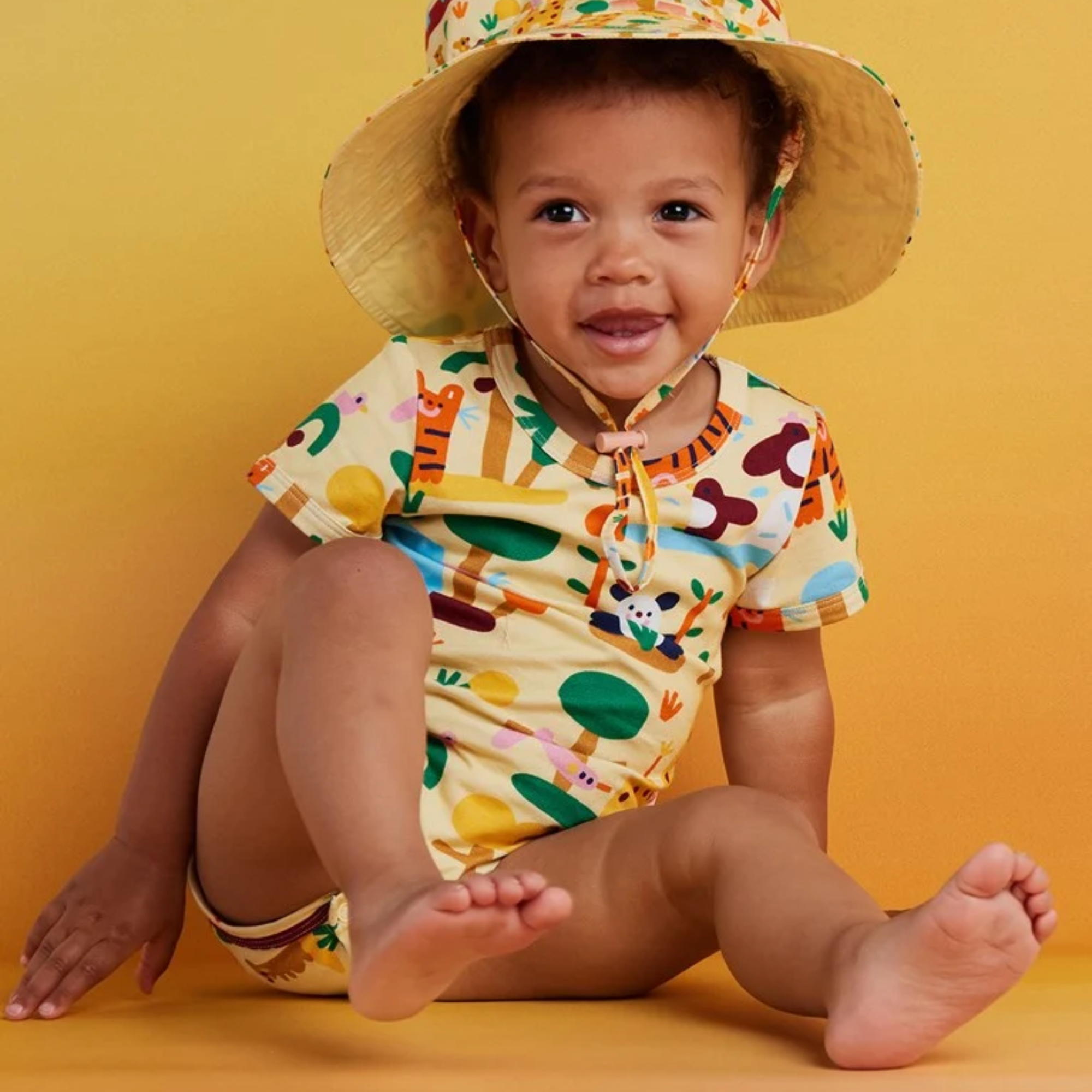 Short Sleeve Bodysuit